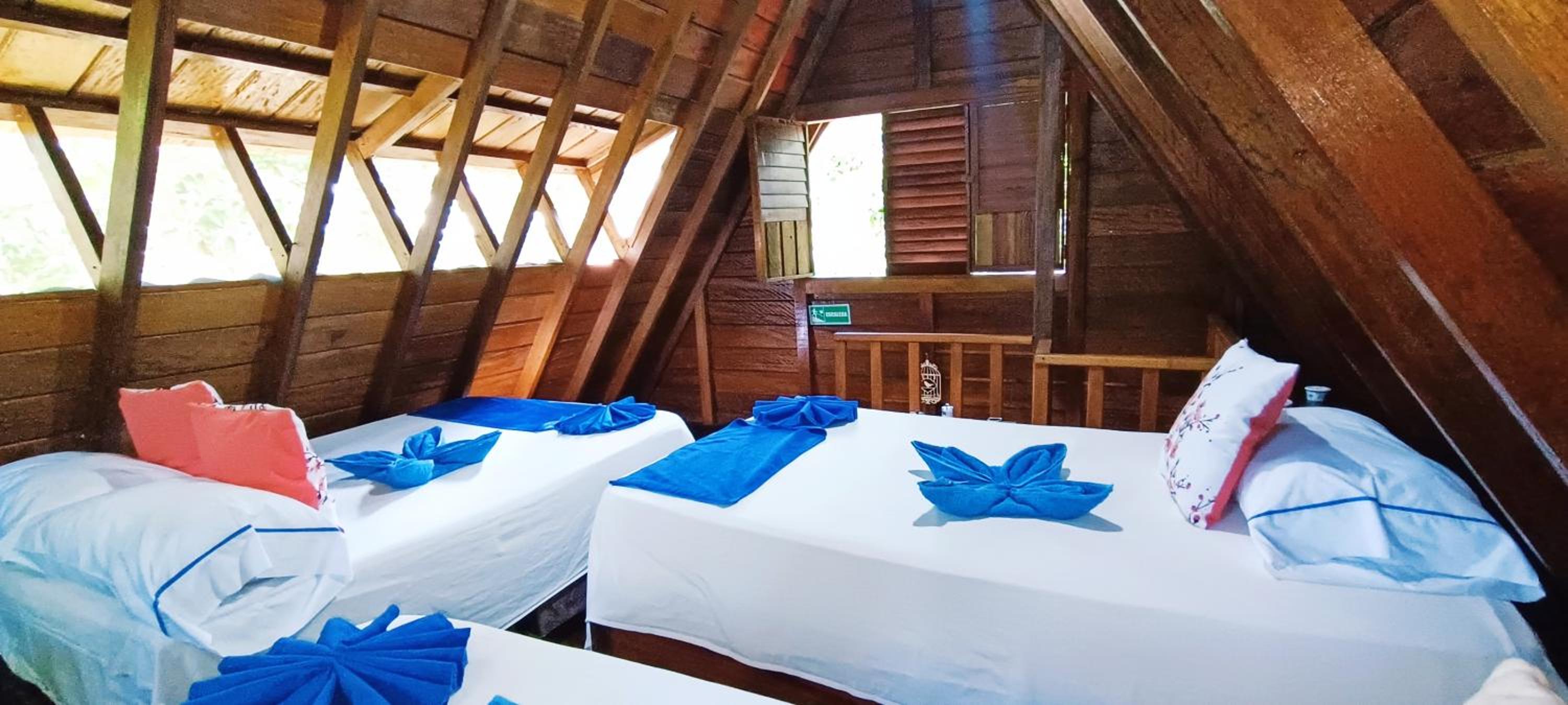 Hotel Ecologico Makalombia