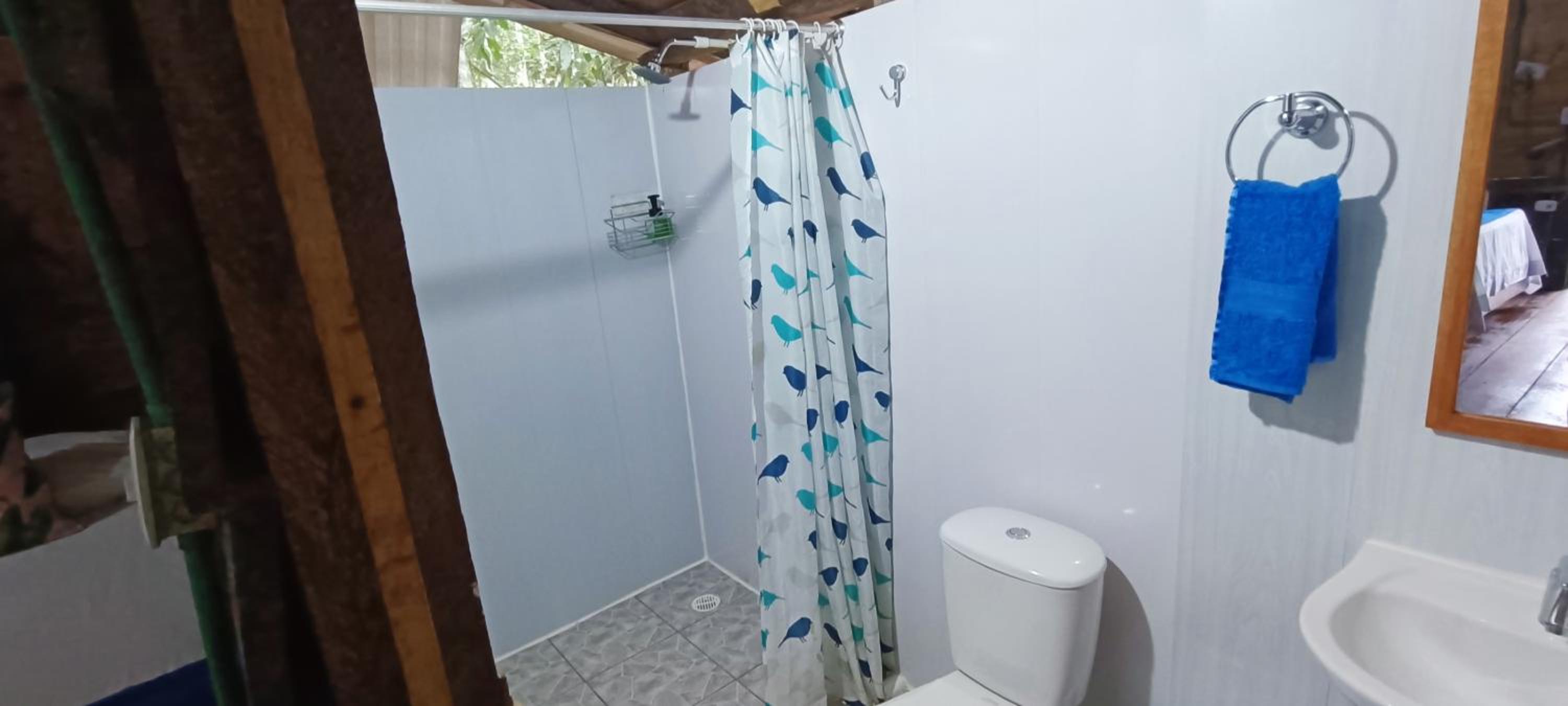 Hotel Ecologico Makalombia