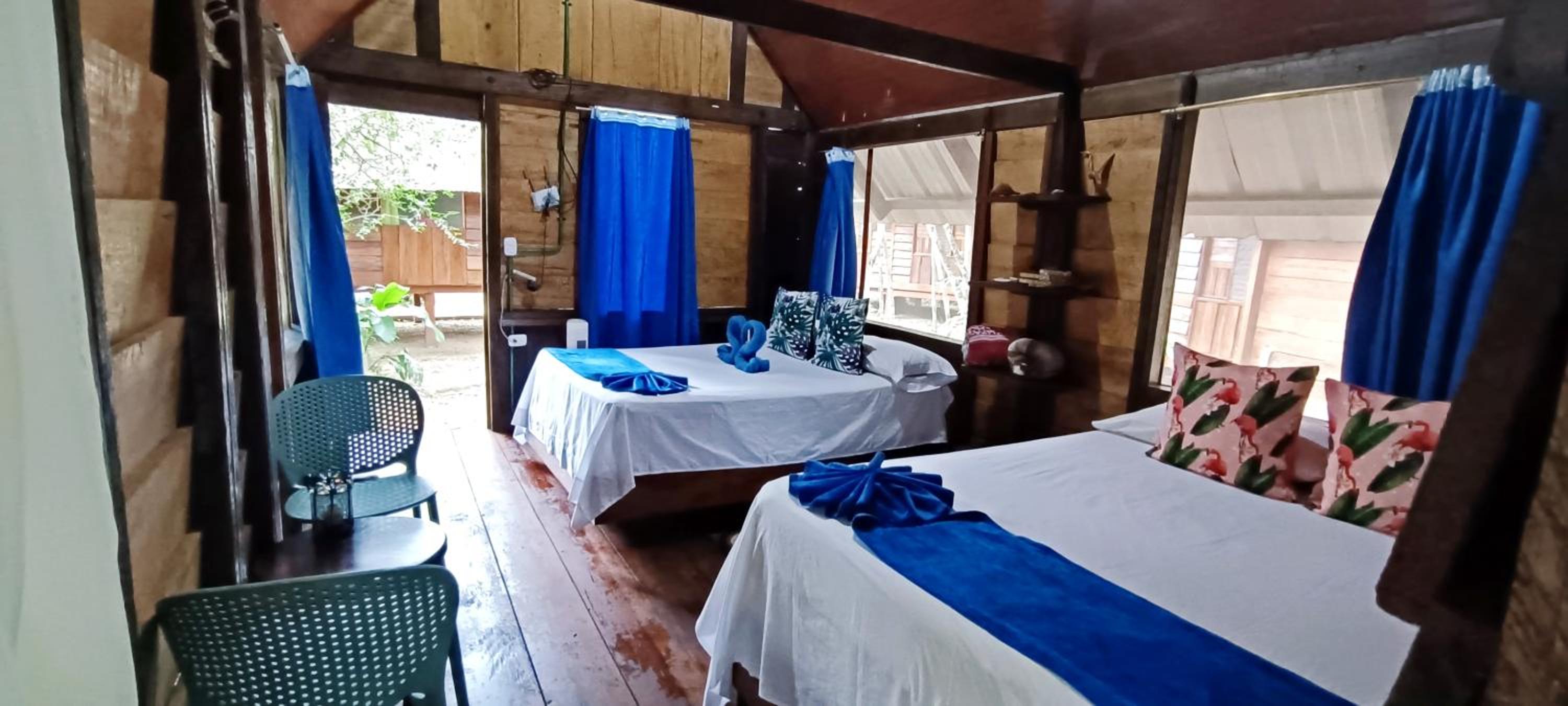 Hotel Ecologico Makalombia