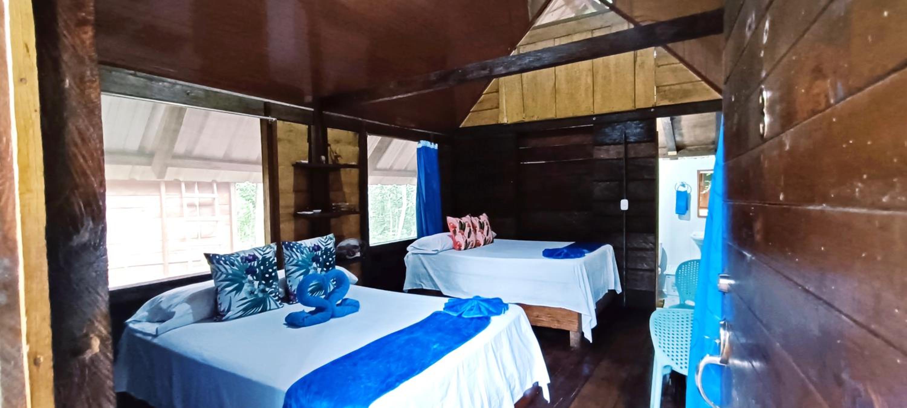 Hotel Ecologico Makalombia