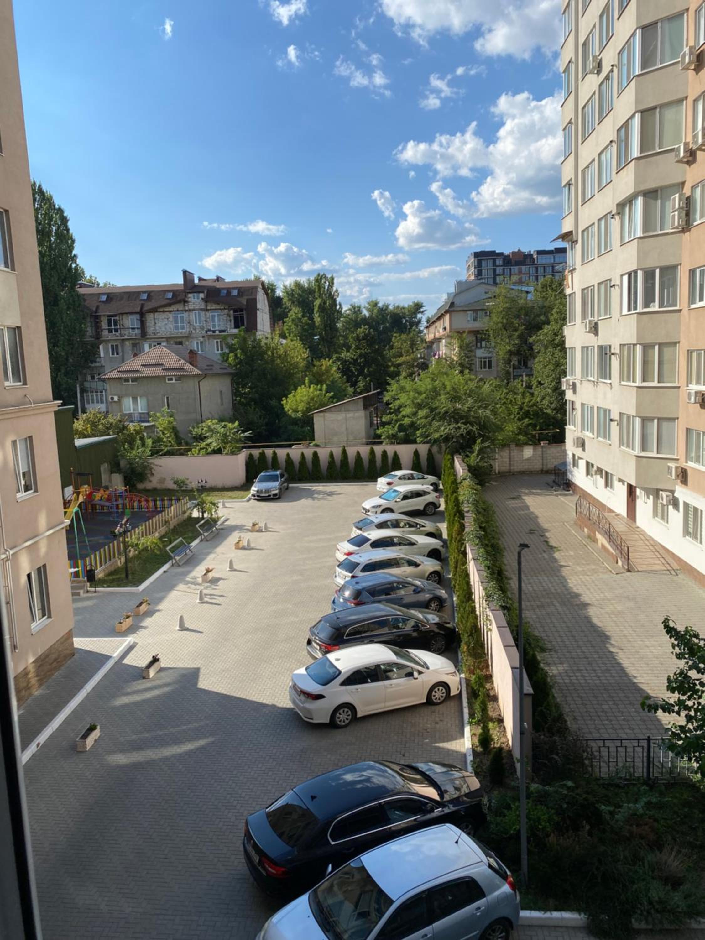 parking