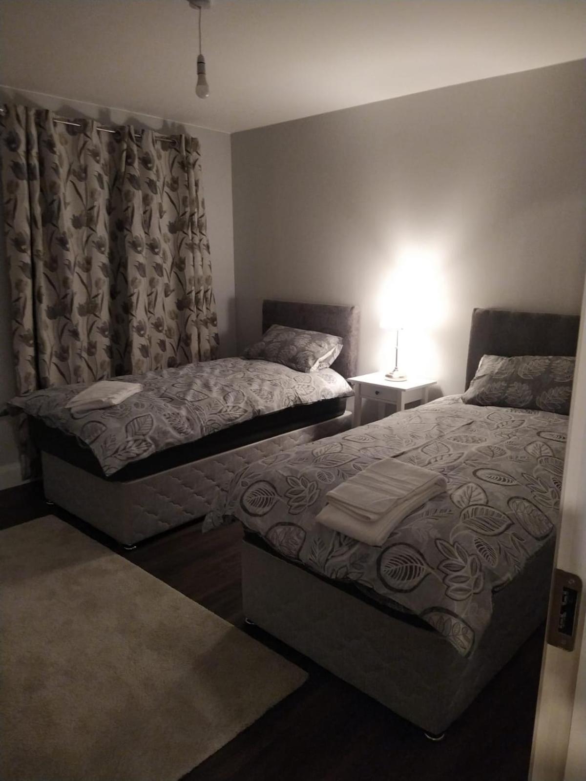 Spacious Two bedroom City apartment Longs Place, Dublin 8