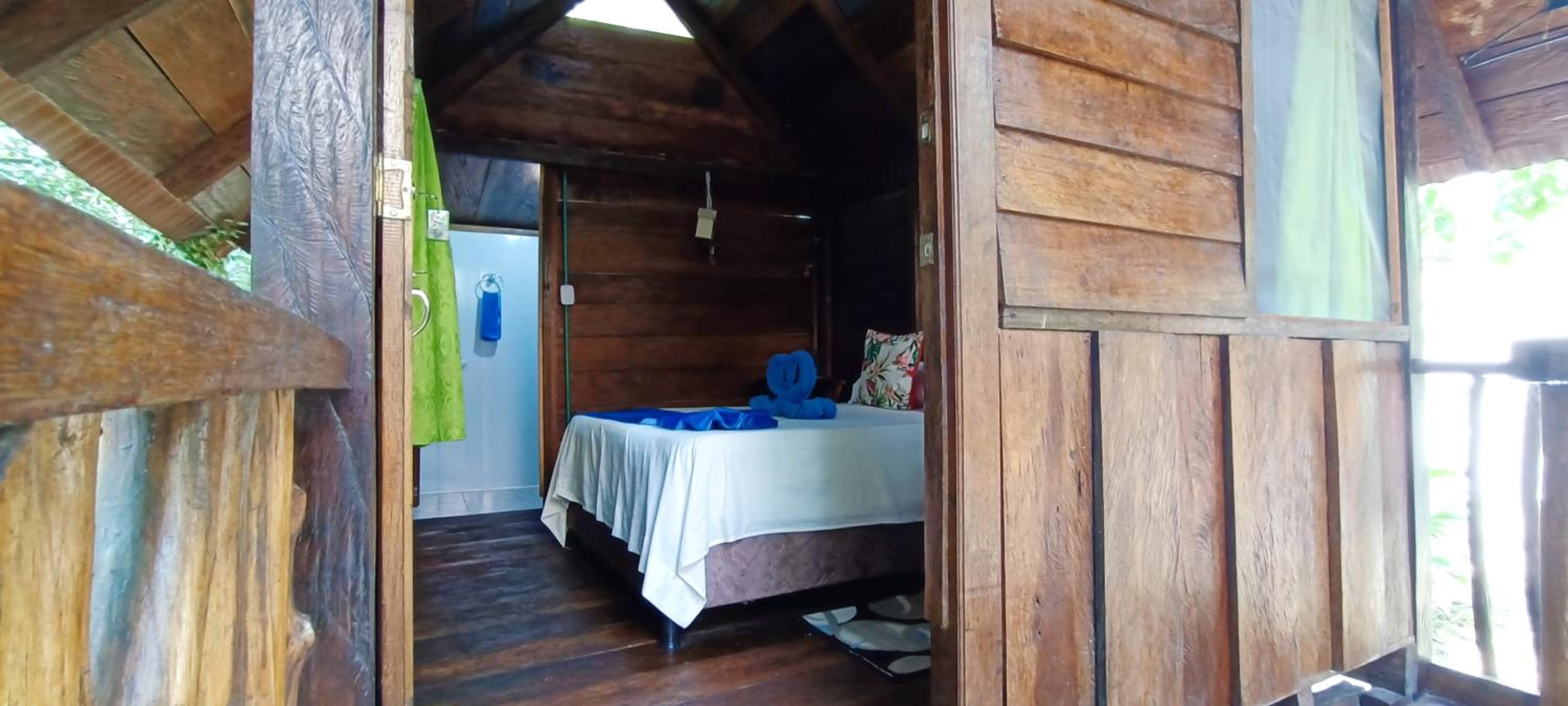 Hotel Ecologico Makalombia