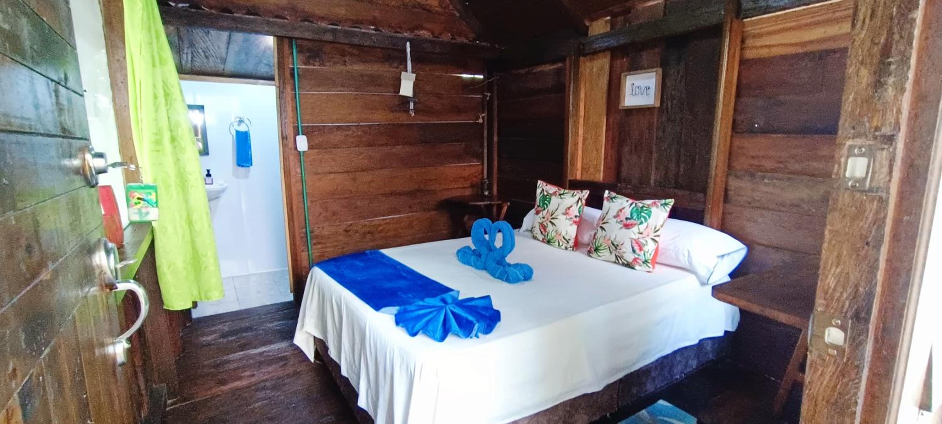 Hotel Ecologico Makalombia