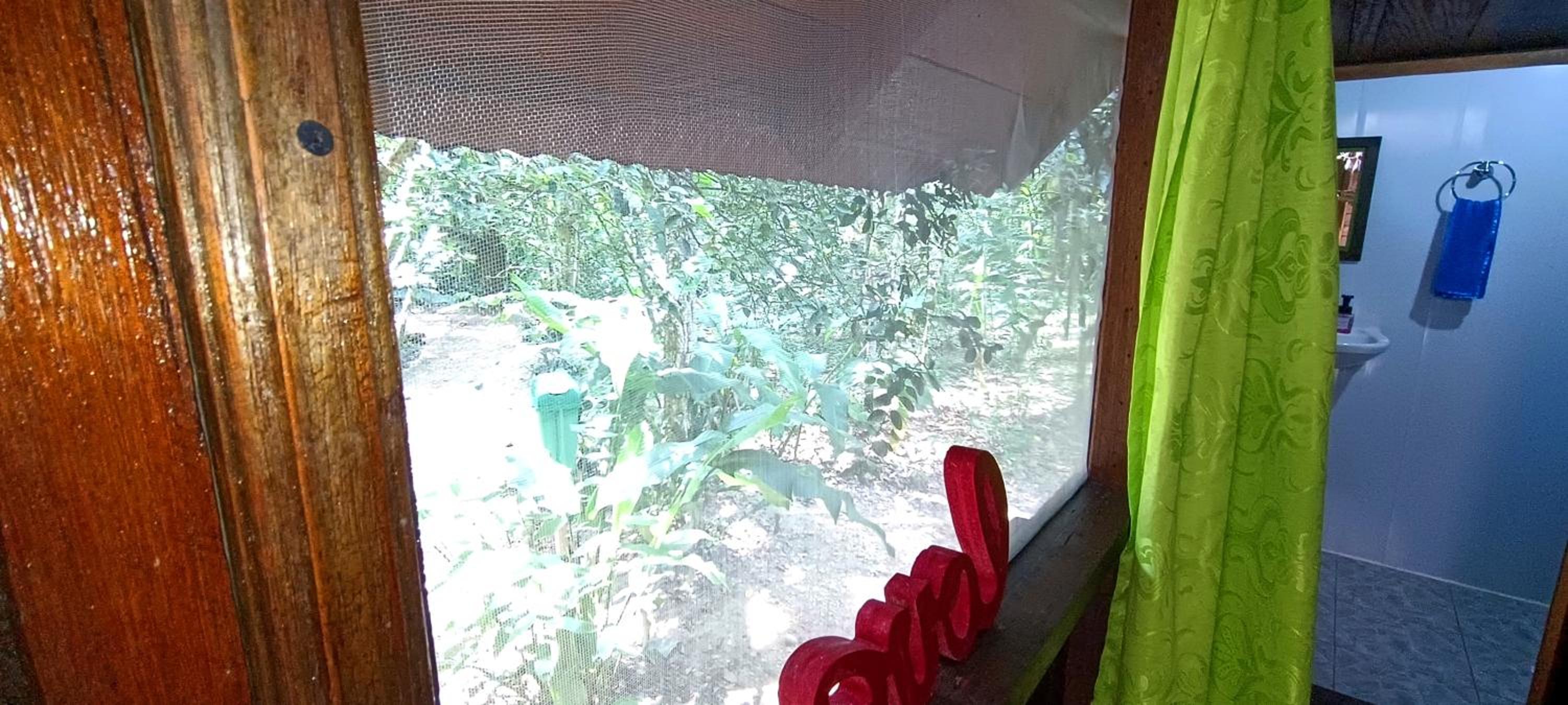 Hotel Ecologico Makalombia