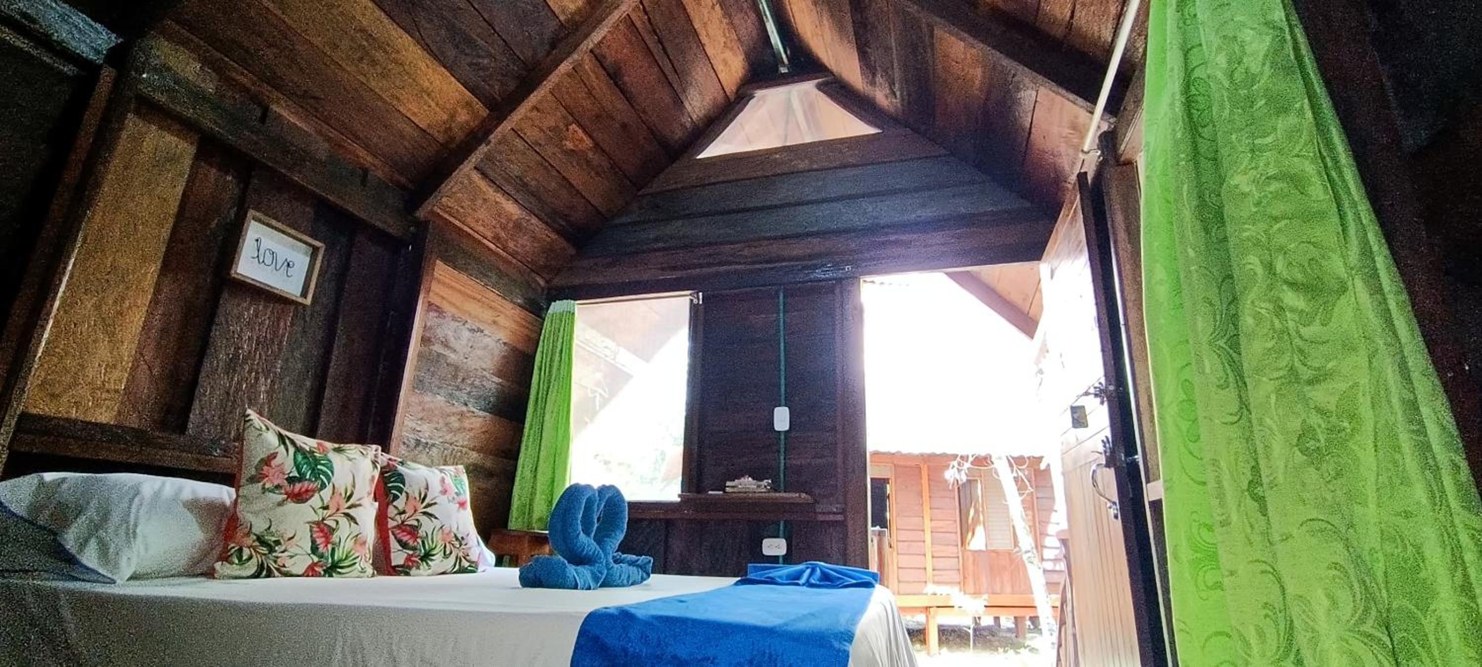 Hotel Ecologico Makalombia