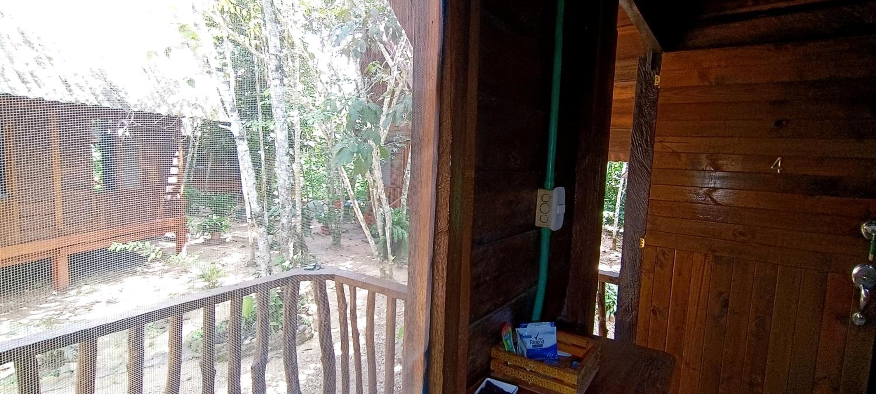Hotel Ecologico Makalombia