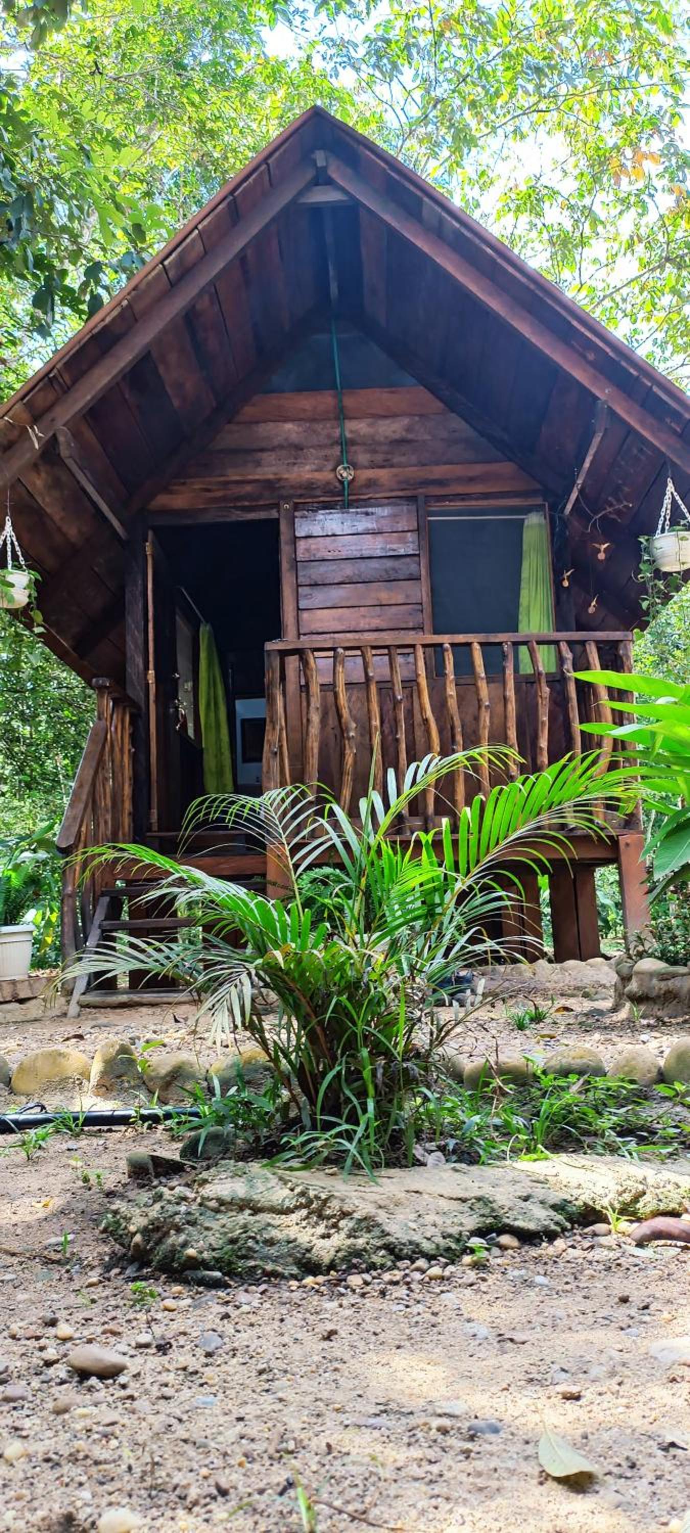 Hotel Ecologico Makalombia