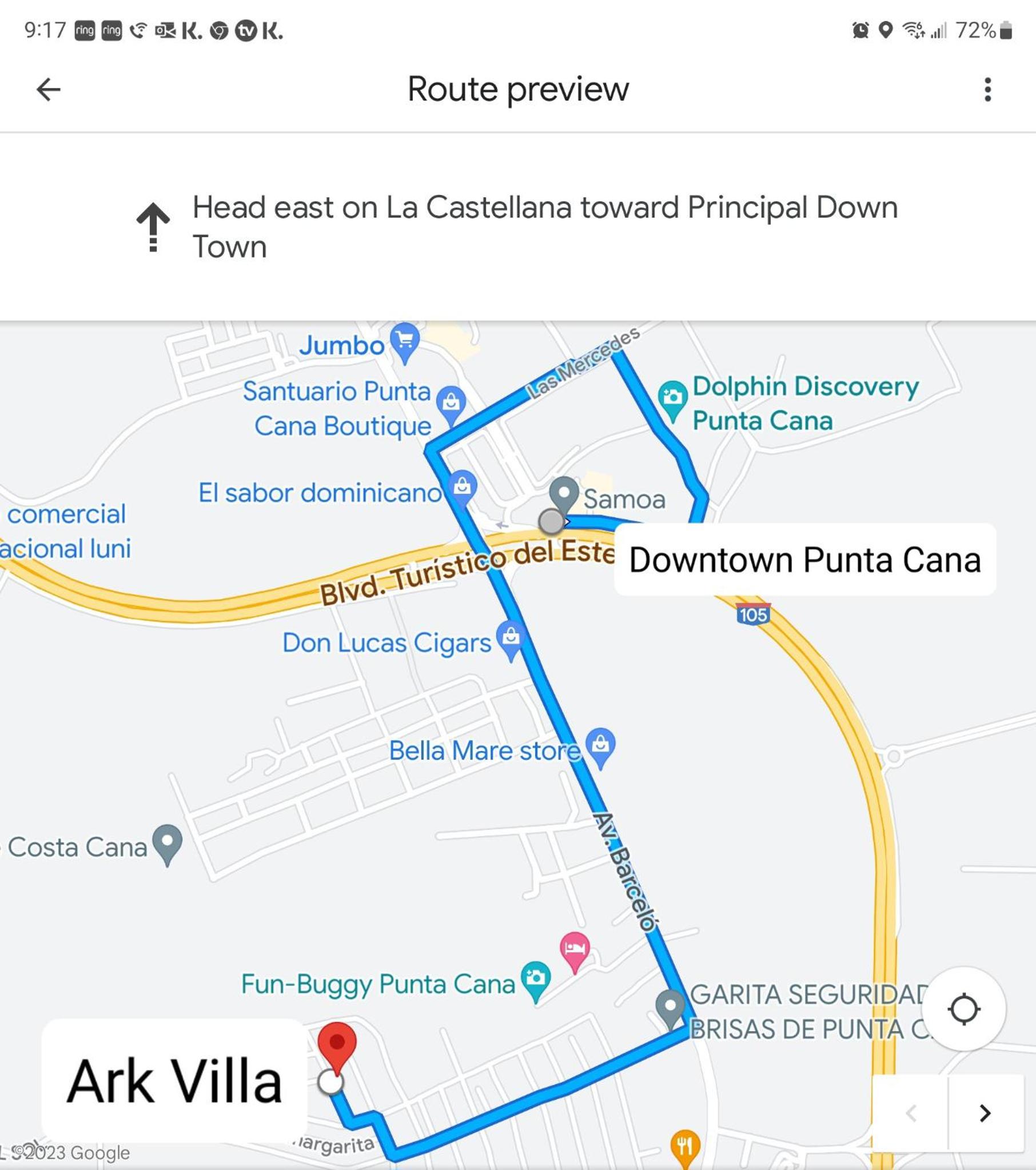 Ark Villa