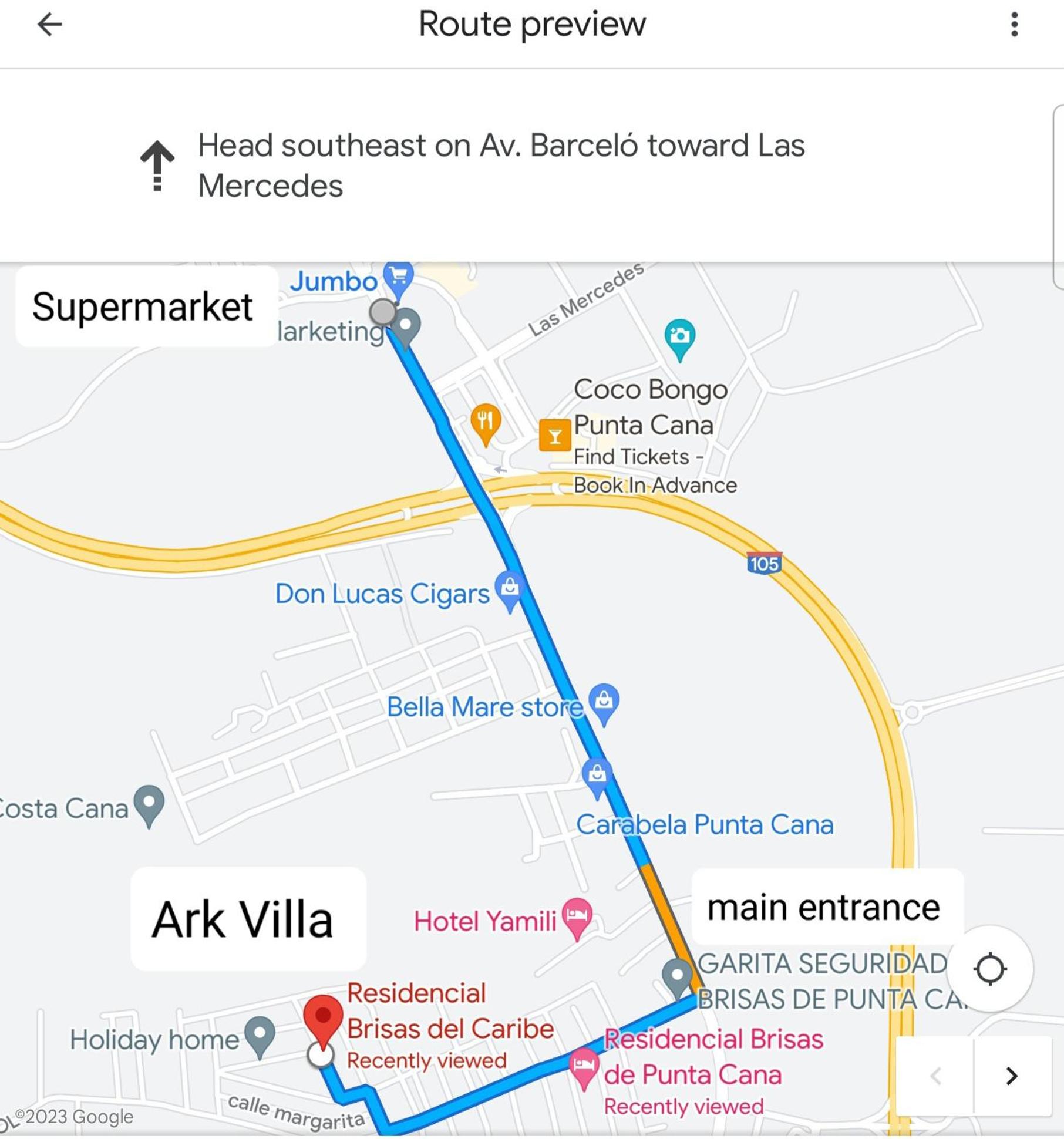 Ark Villa