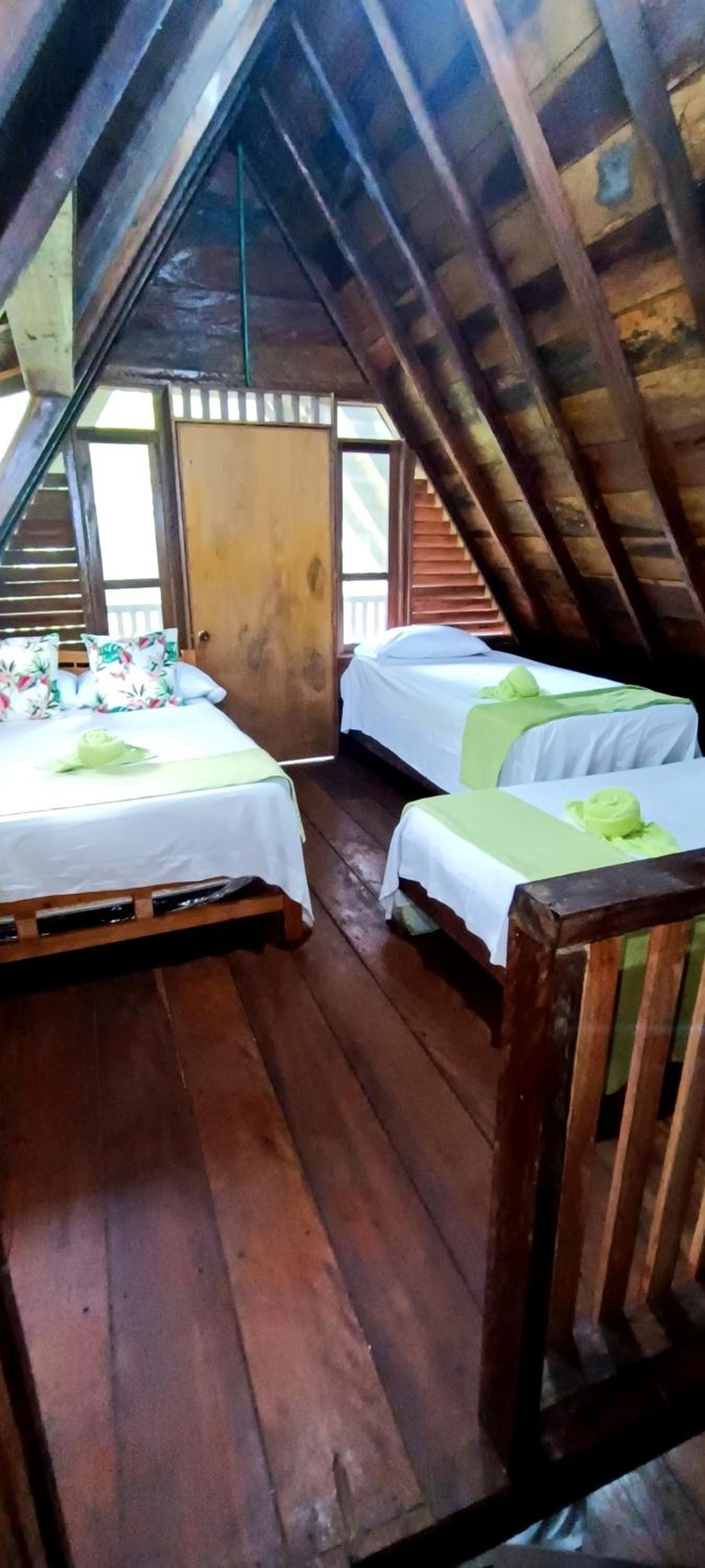 Hotel Ecologico Makalombia