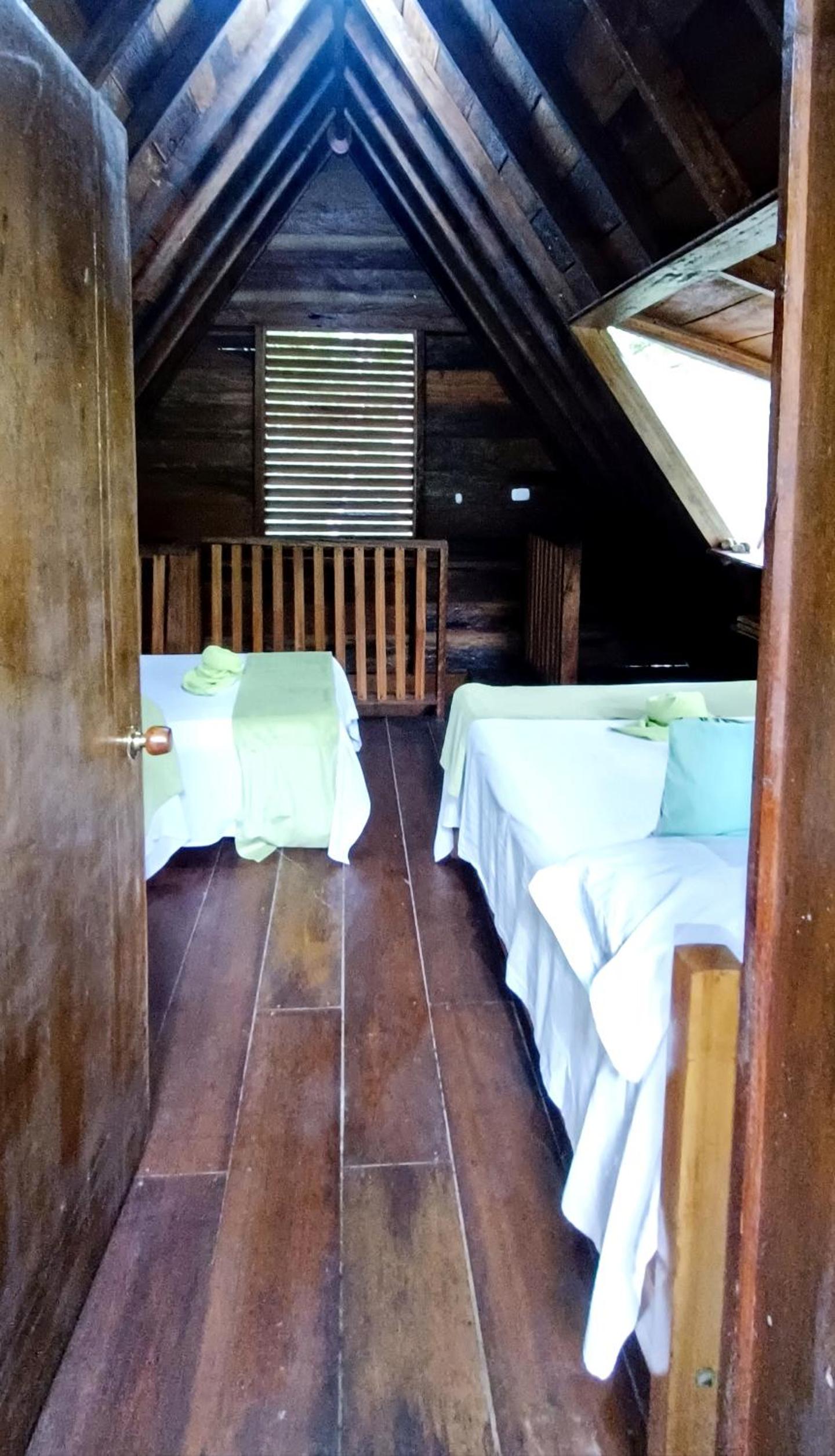 Hotel Ecologico Makalombia