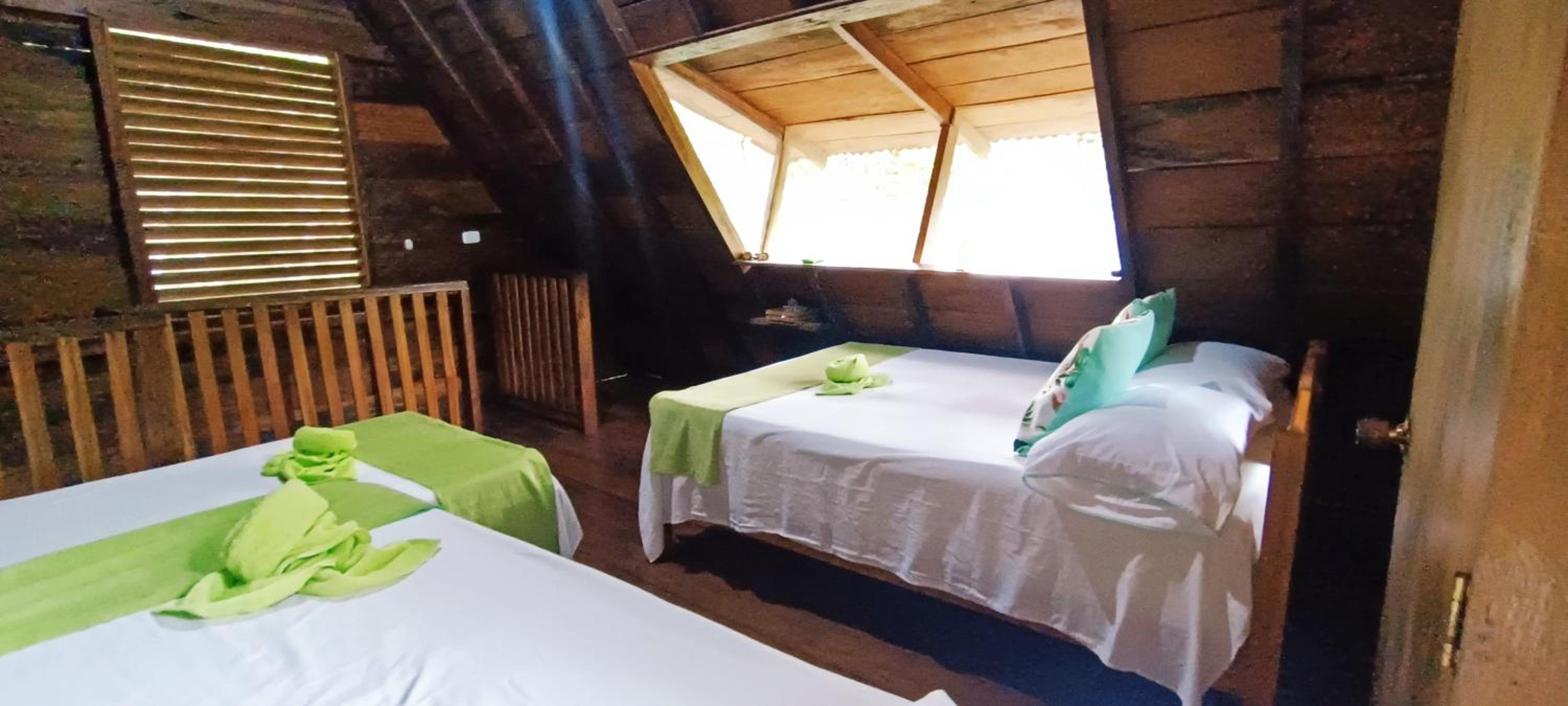 Hotel Ecologico Makalombia