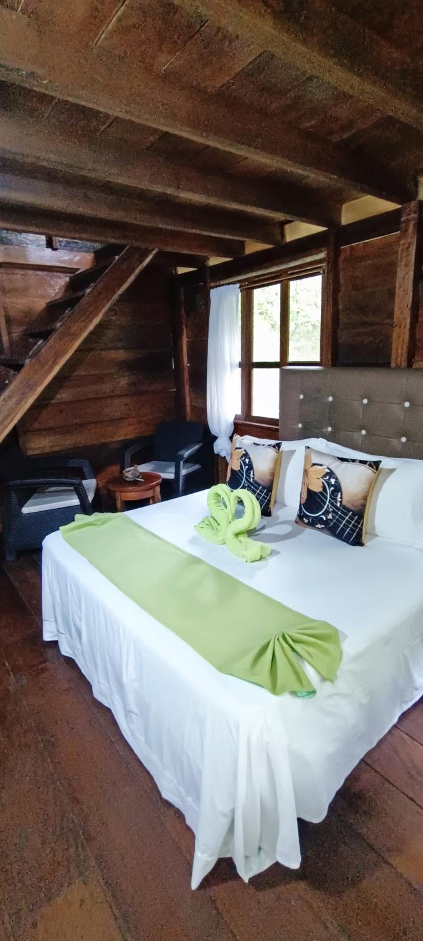 Hotel Ecologico Makalombia