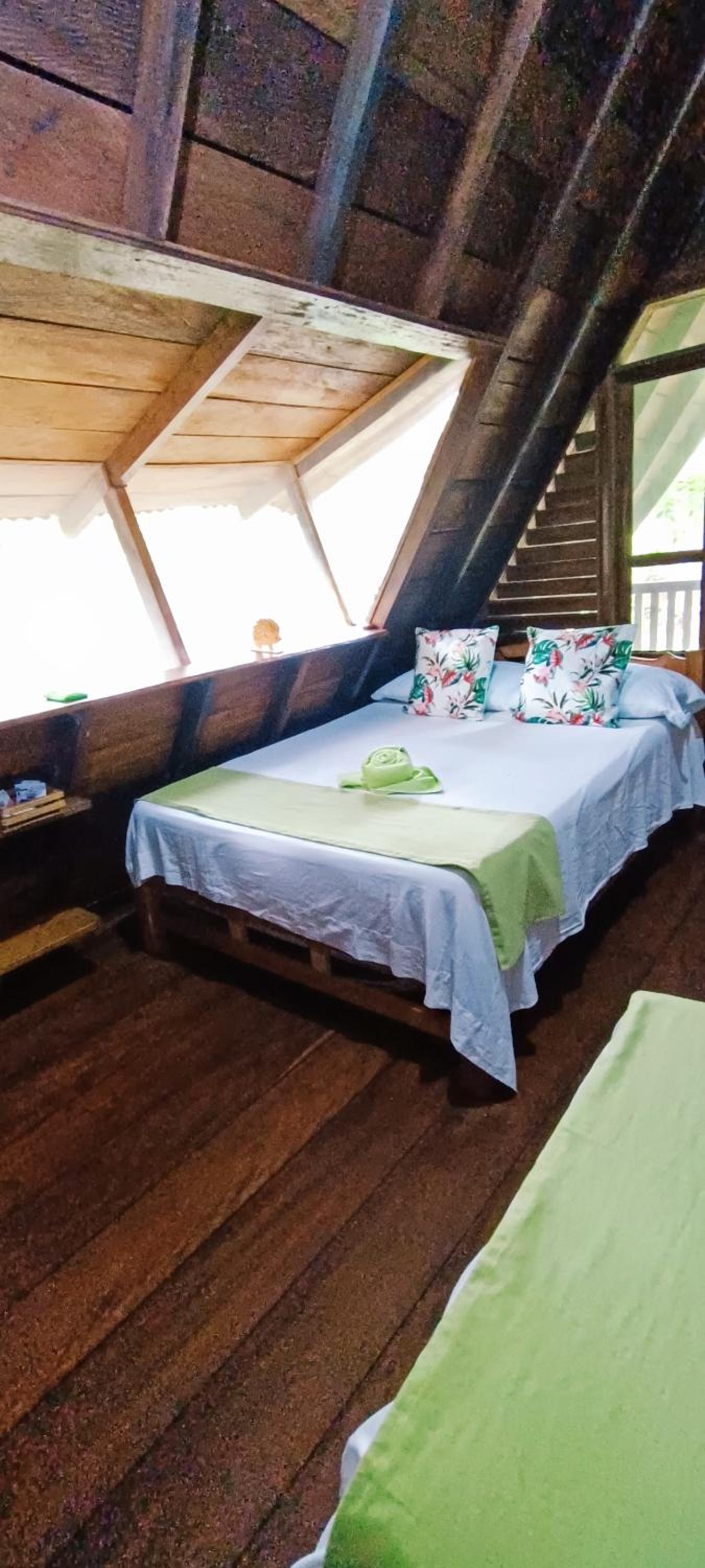 Hotel Ecologico Makalombia