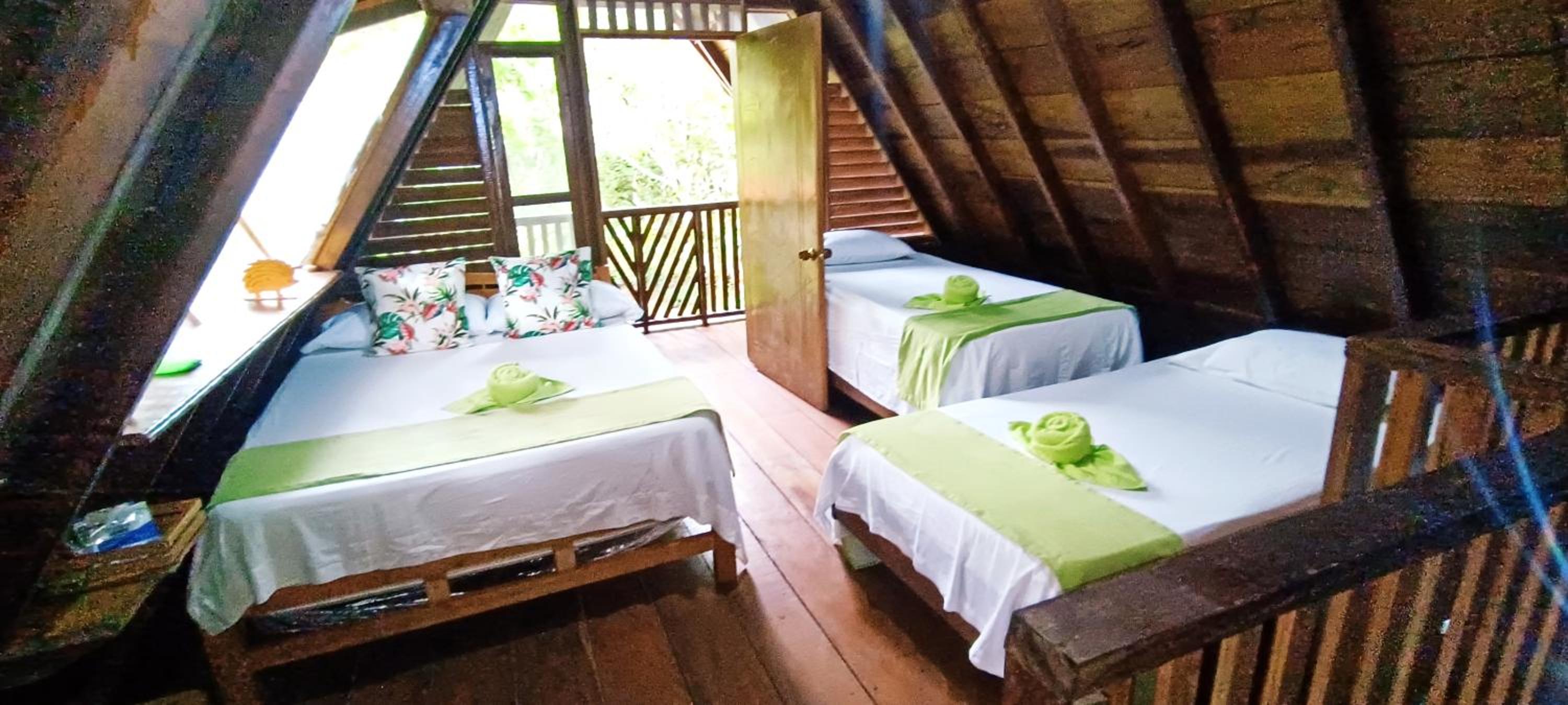 Hotel Ecologico Makalombia