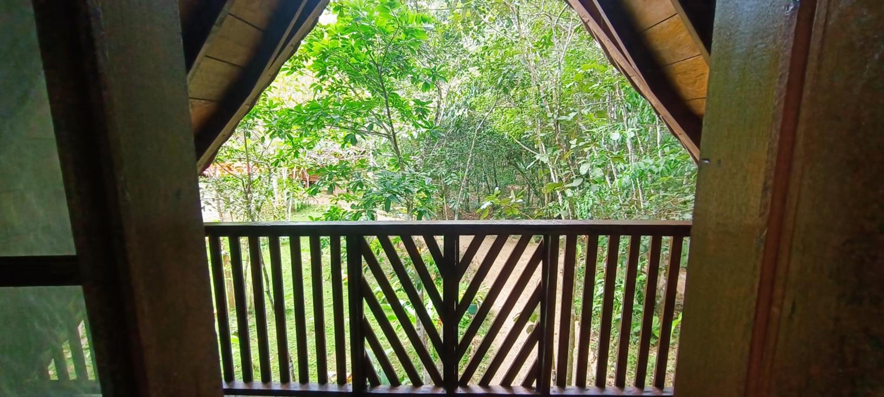 Hotel Ecologico Makalombia