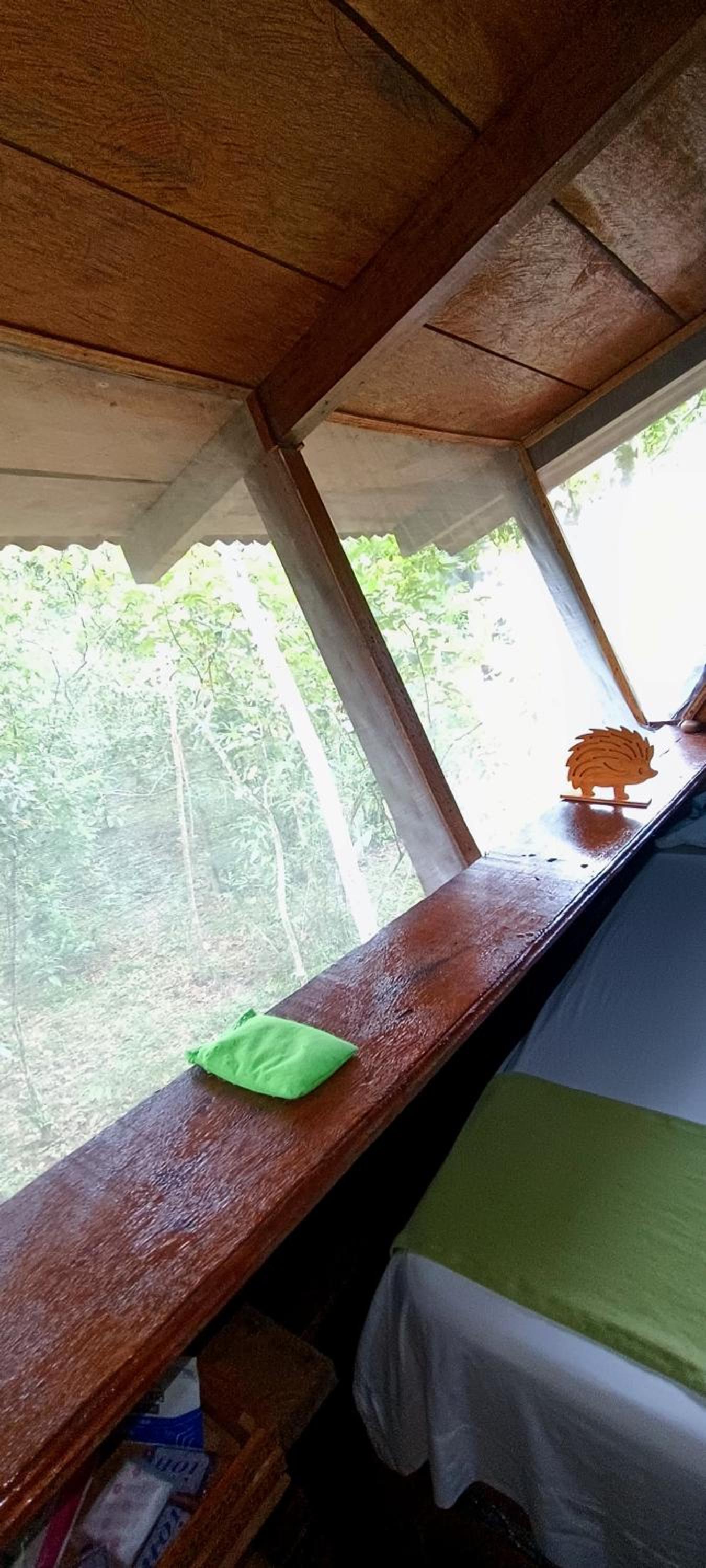 Hotel Ecologico Makalombia