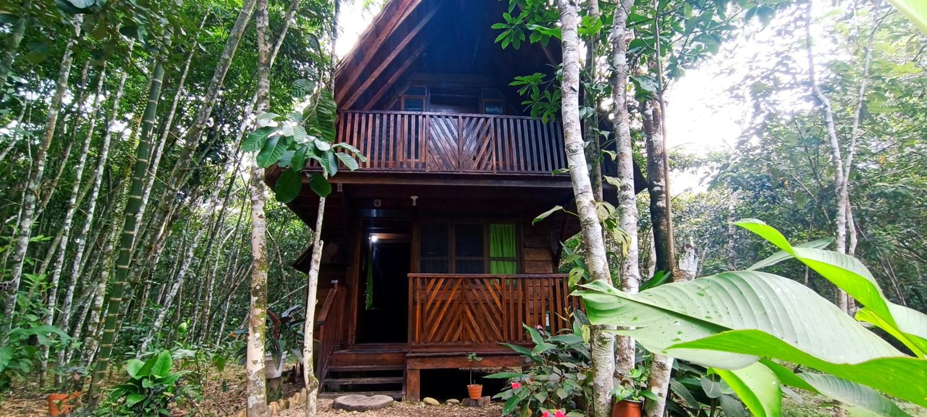 Hotel Ecologico Makalombia