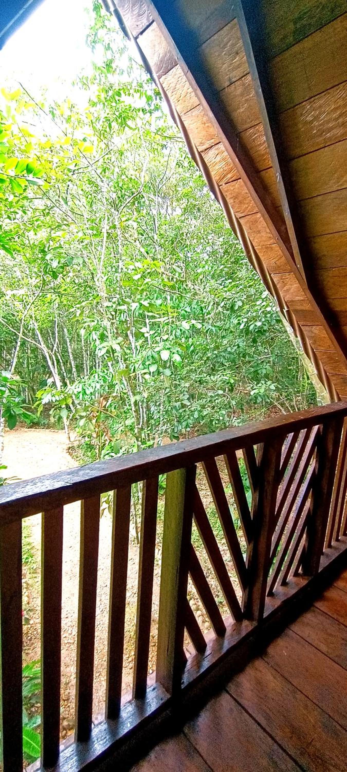 Hotel Ecologico Makalombia