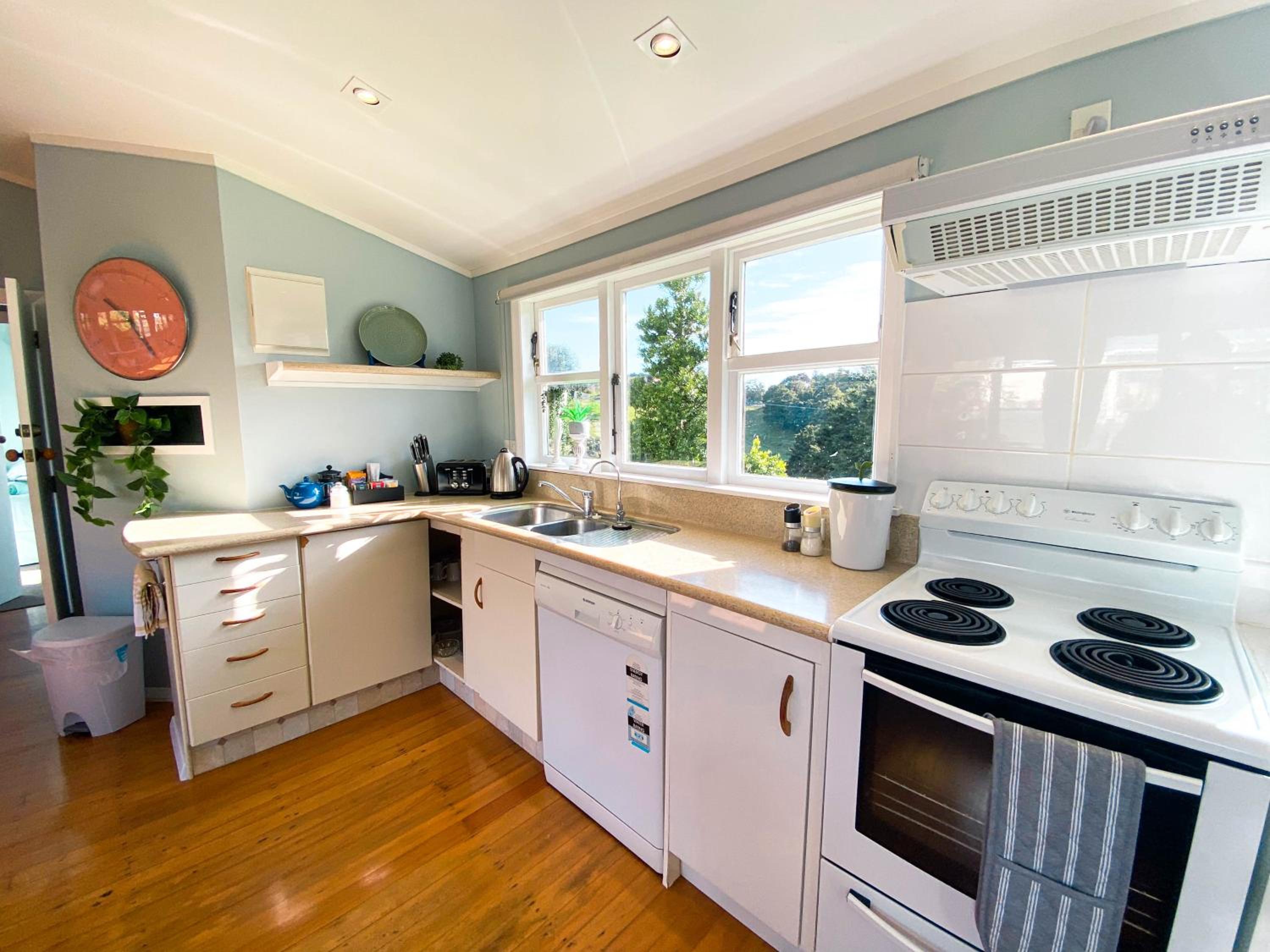 Kauri Villas