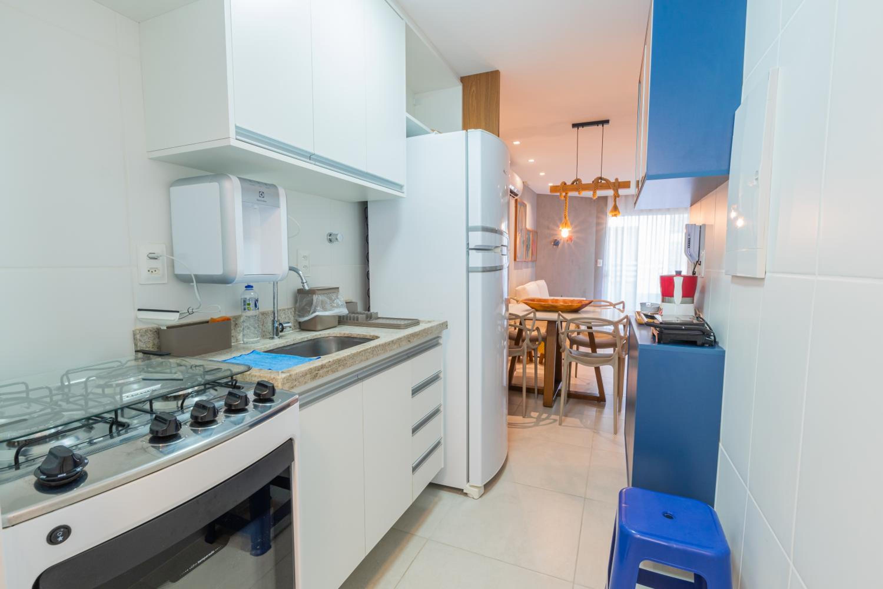 Apartment in Guarajuba with 2 Comfortable Suites.