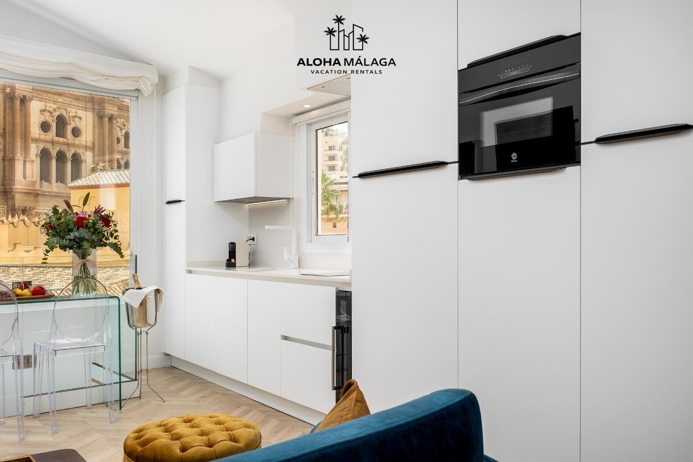 Cathedral Premium Suite Front View