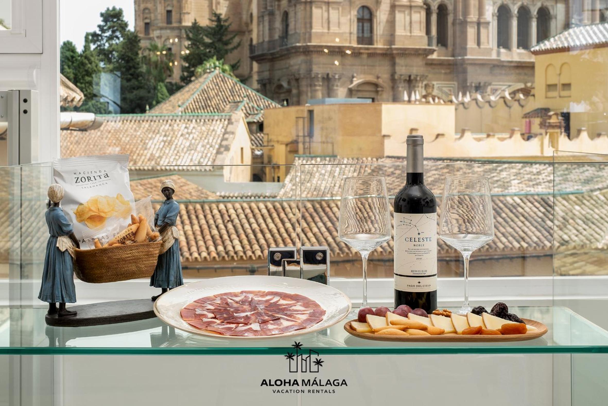 Cathedral Premium Suite Front View