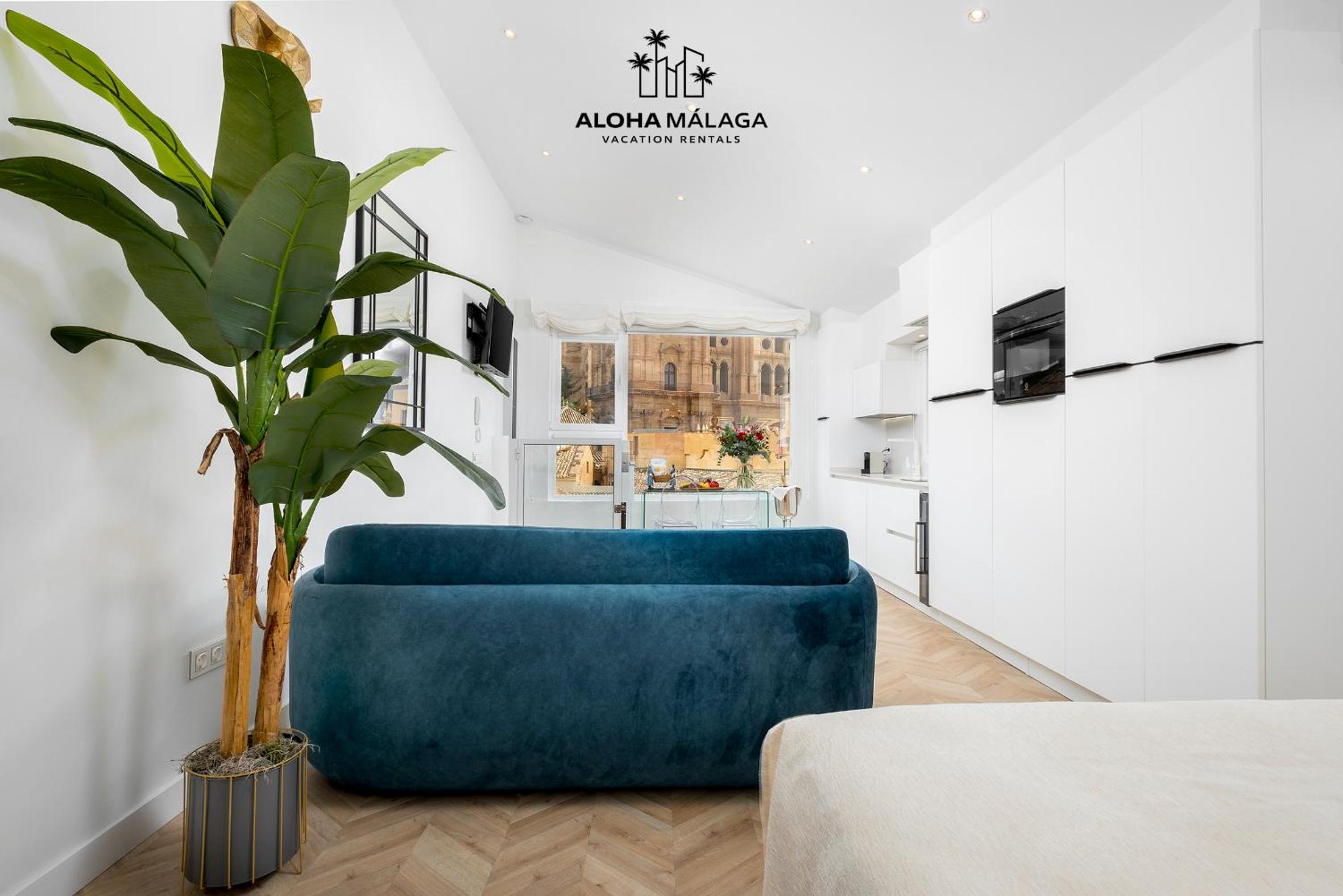 Cathedral Premium Suite Front View