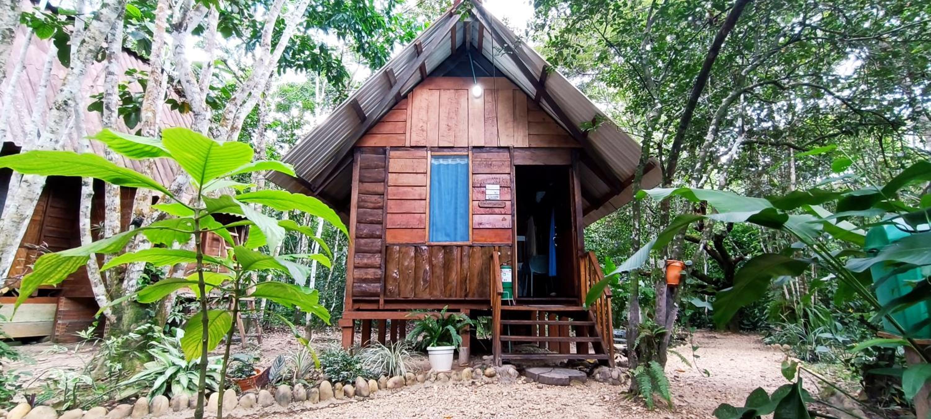Hotel Ecologico Makalombia