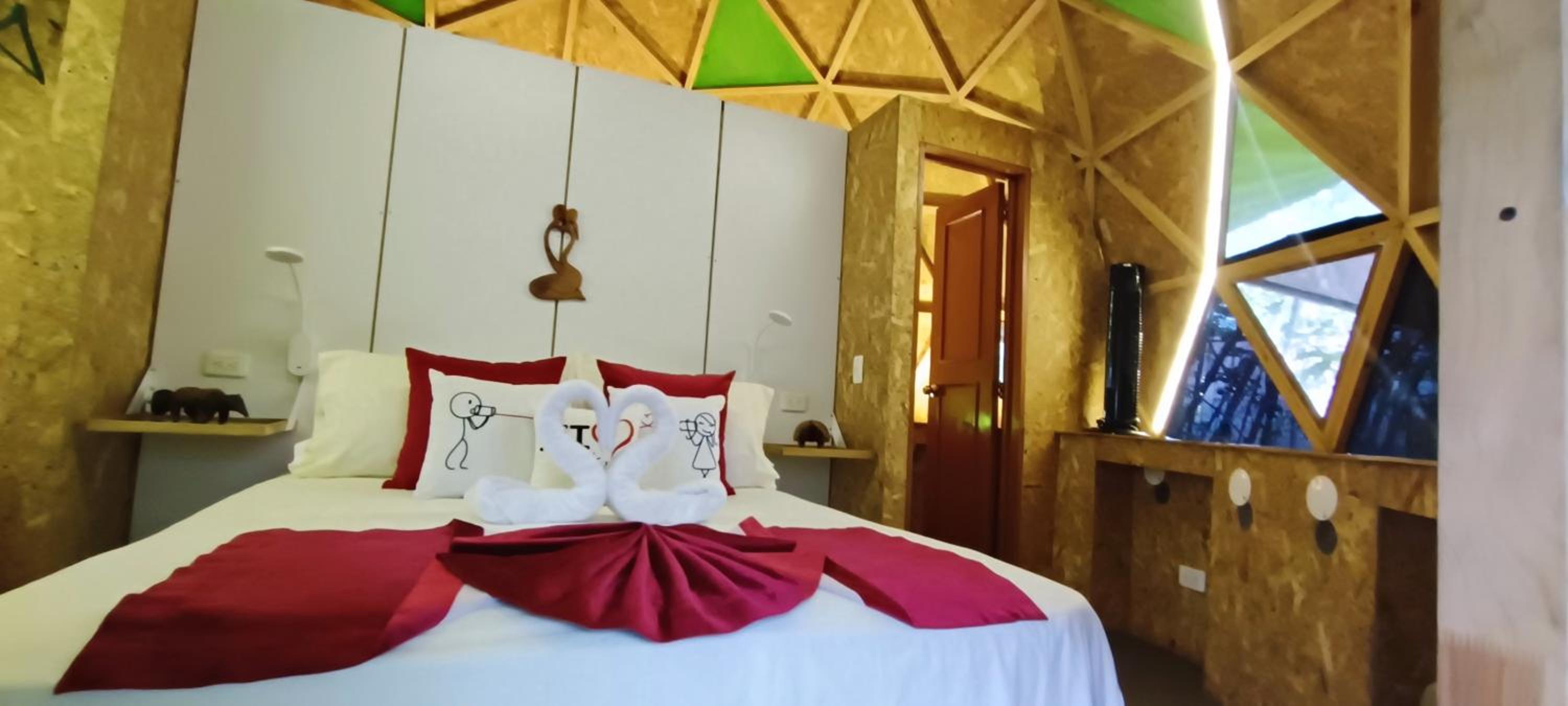 Hotel Ecologico Makalombia