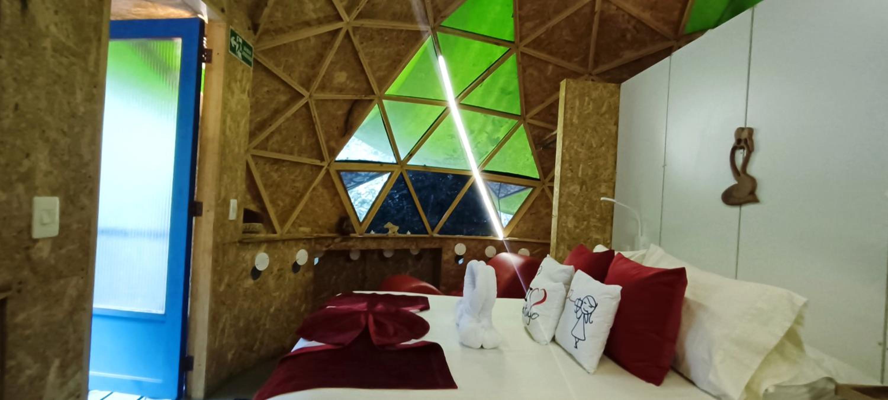 Hotel Ecologico Makalombia
