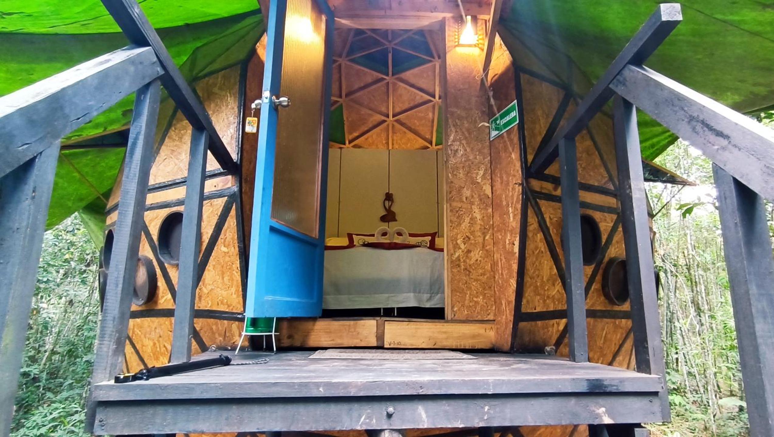 Hotel Ecologico Makalombia