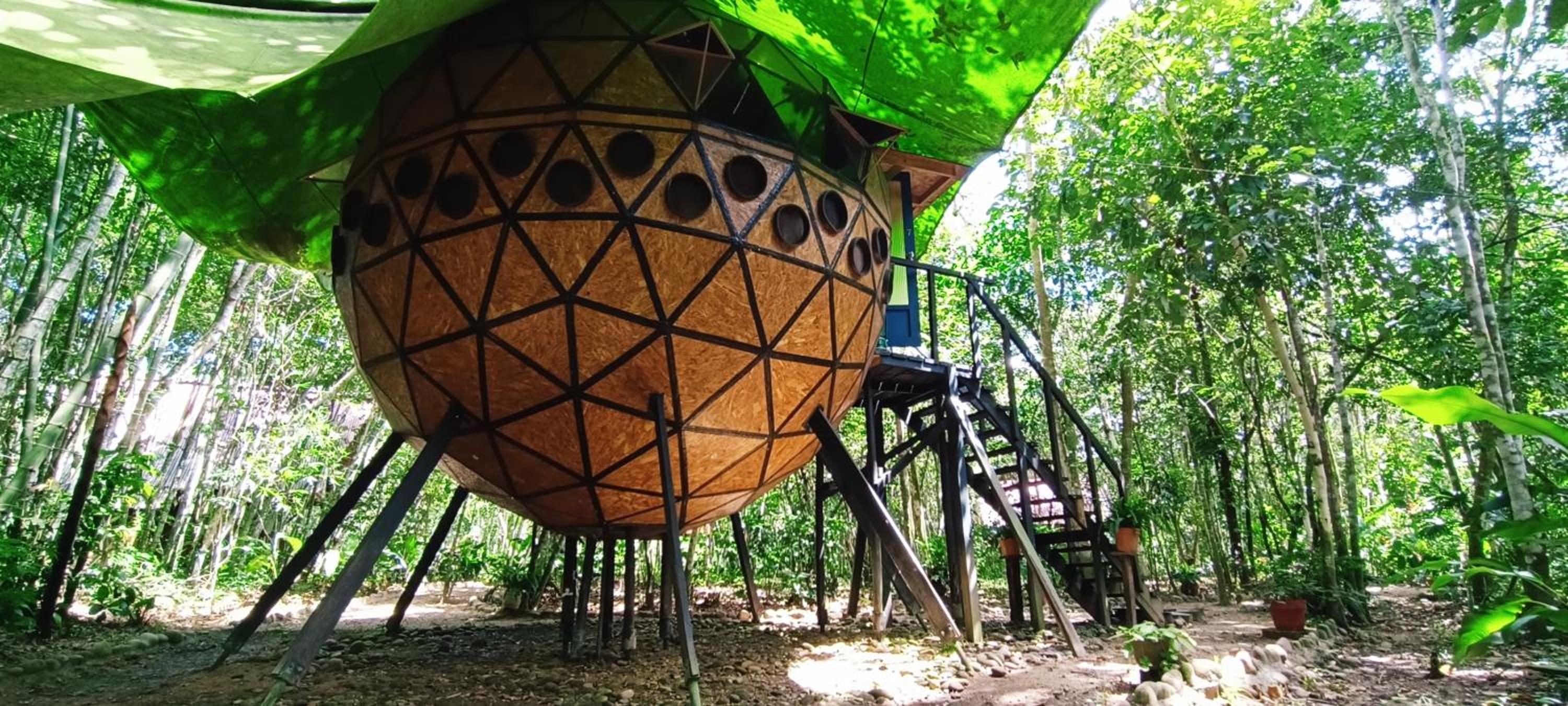 Hotel Ecologico Makalombia