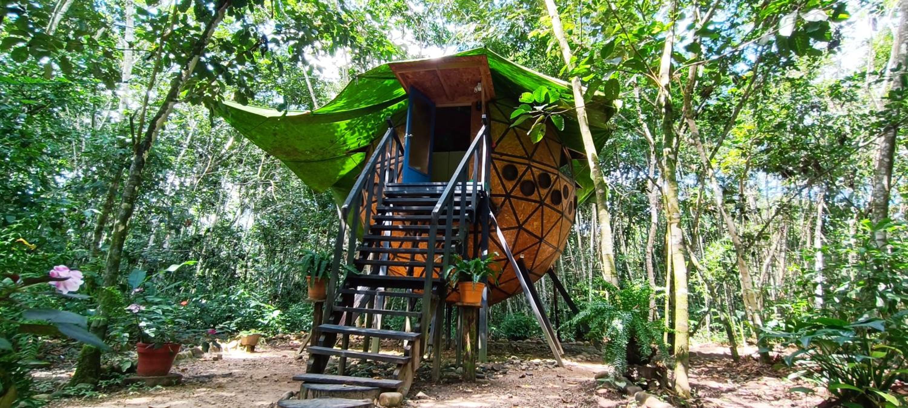 Hotel Ecologico Makalombia