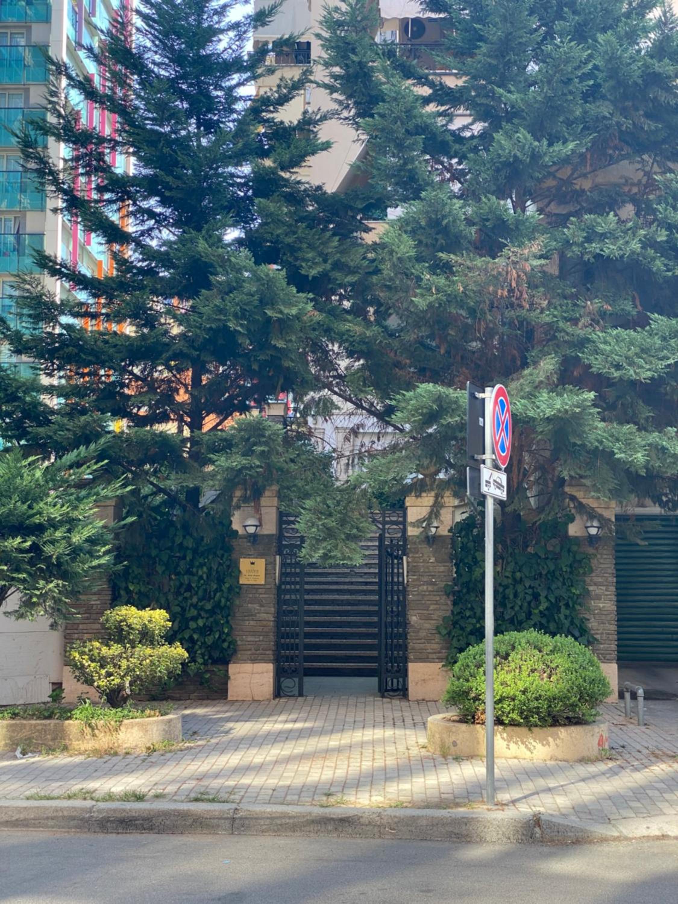 “Stadium” Apartment