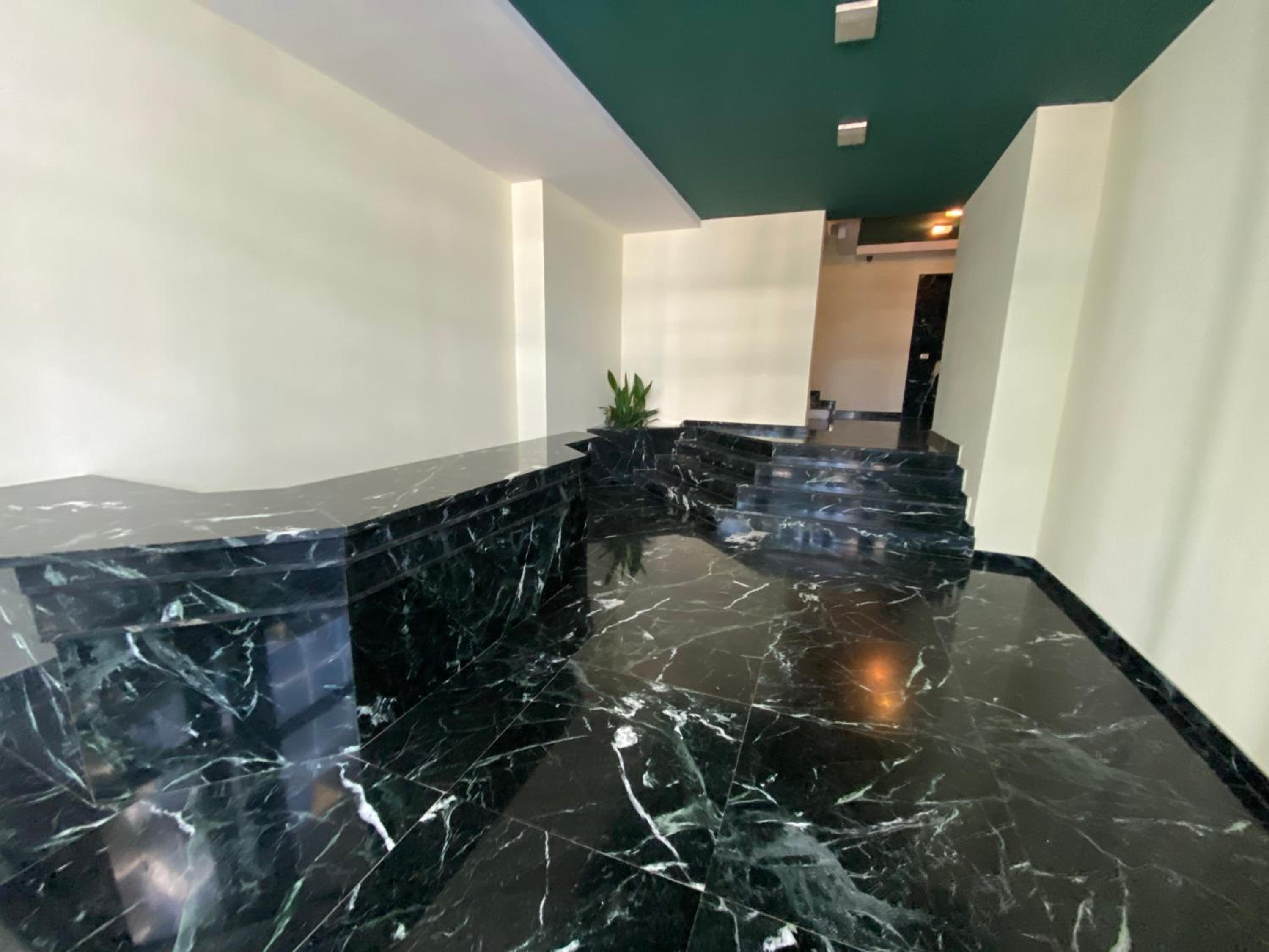“Stadium” Apartment