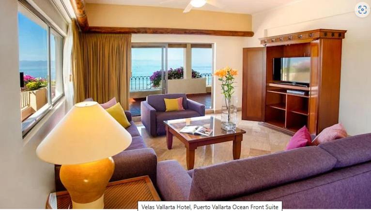 Velas Vallarta - Ocean Front (Royal) view 3