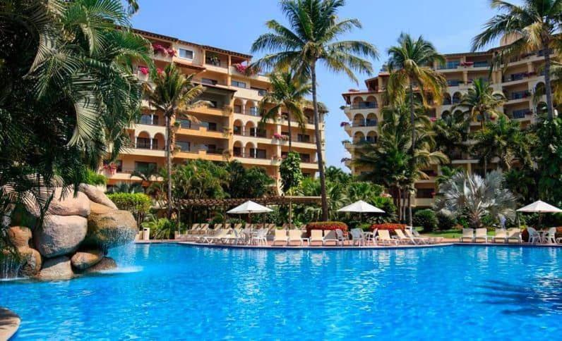 Velas Vallarta - Ocean Front (Royal) view 4