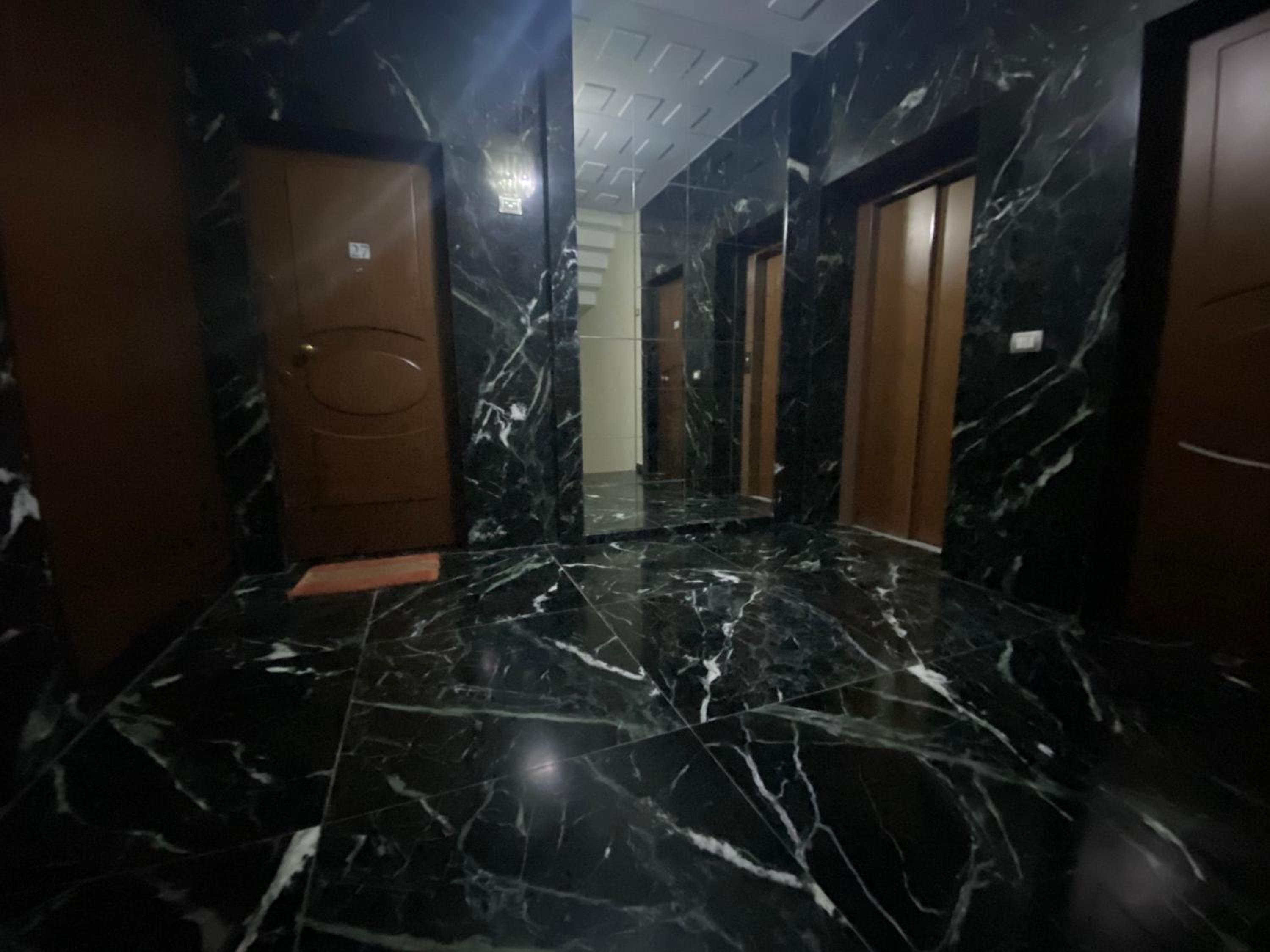 “Stadium” Apartment