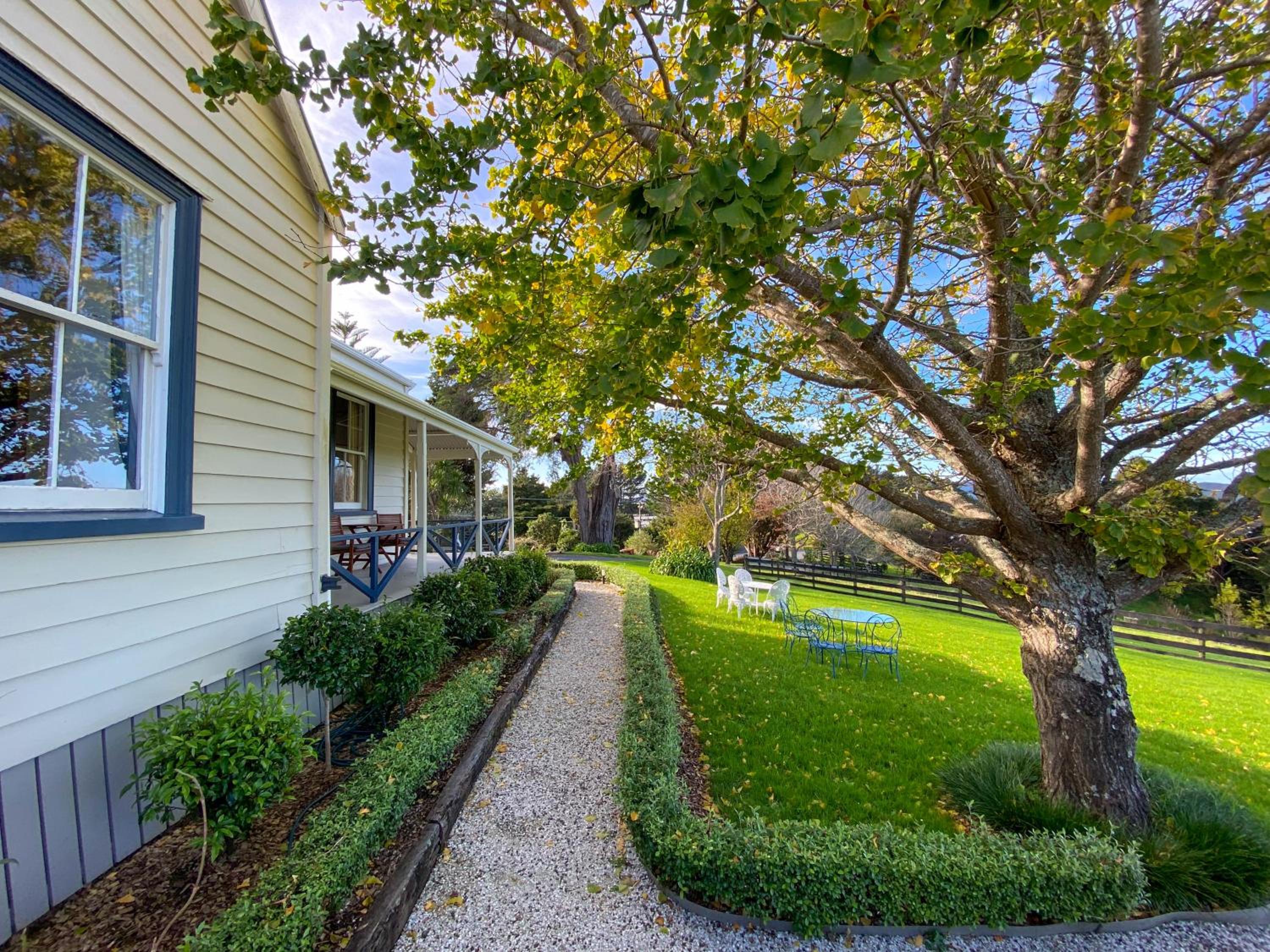 Kauri Villas