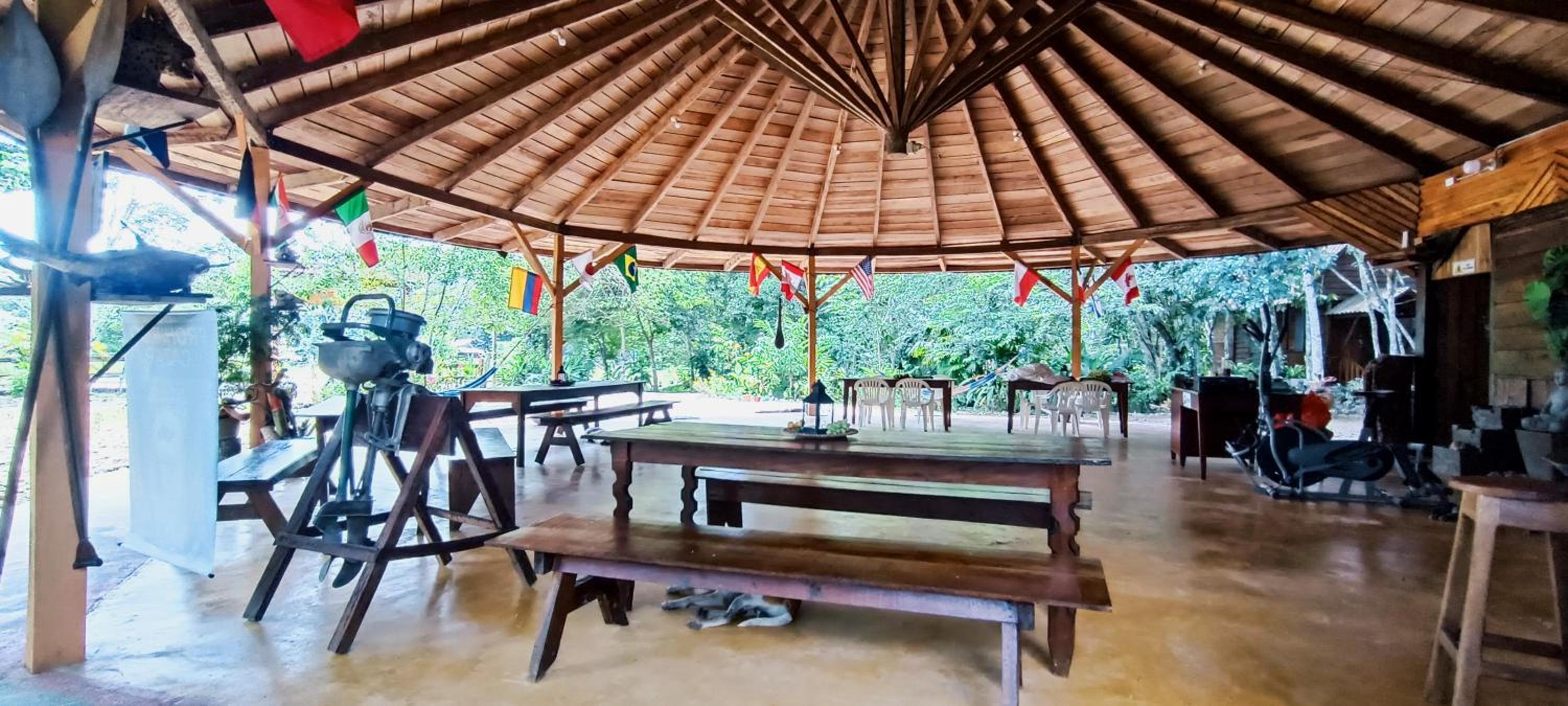 Hotel Ecologico Makalombia