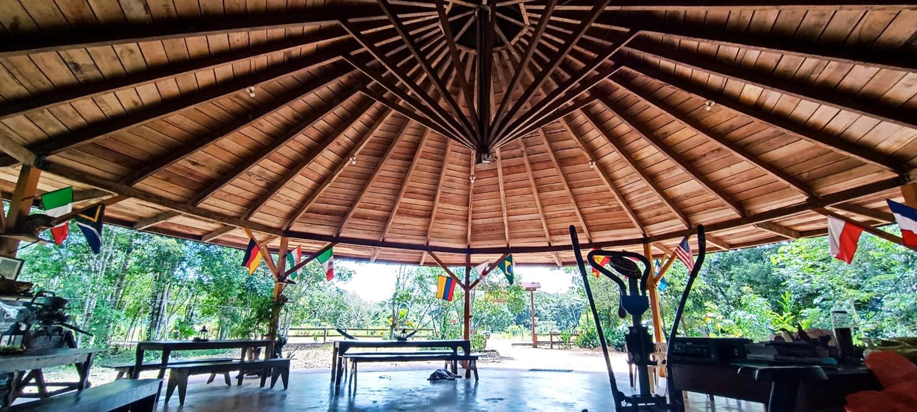 Hotel Ecologico Makalombia