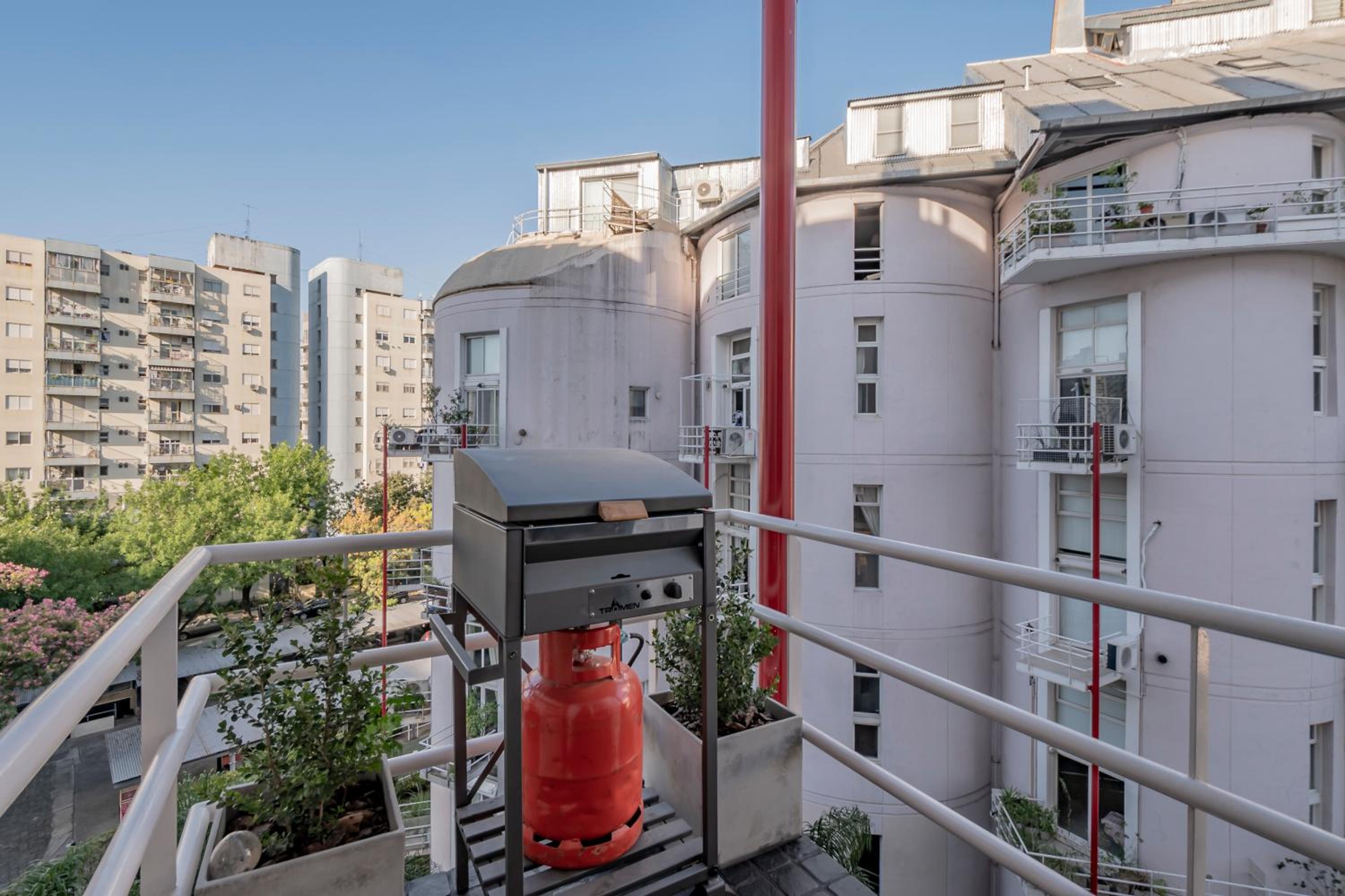 A Palemro Hollywood Loft Premium