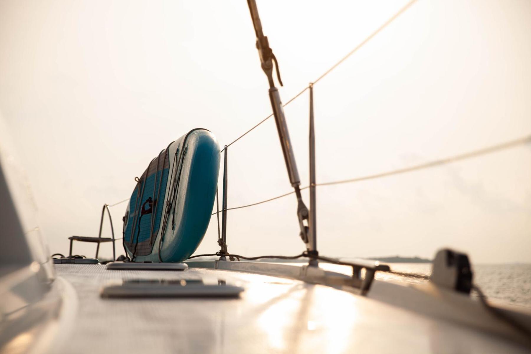 Placencia Sailing Catamaran Day Charter « Gingembre »