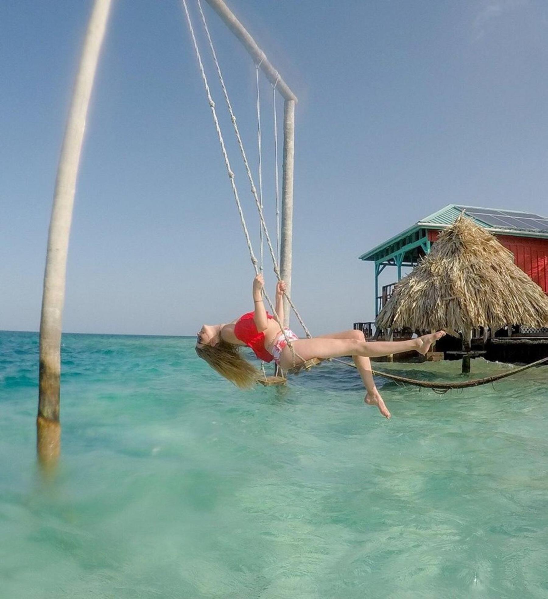 Placencia Sailing Catamaran Day Charter « Gingembre »