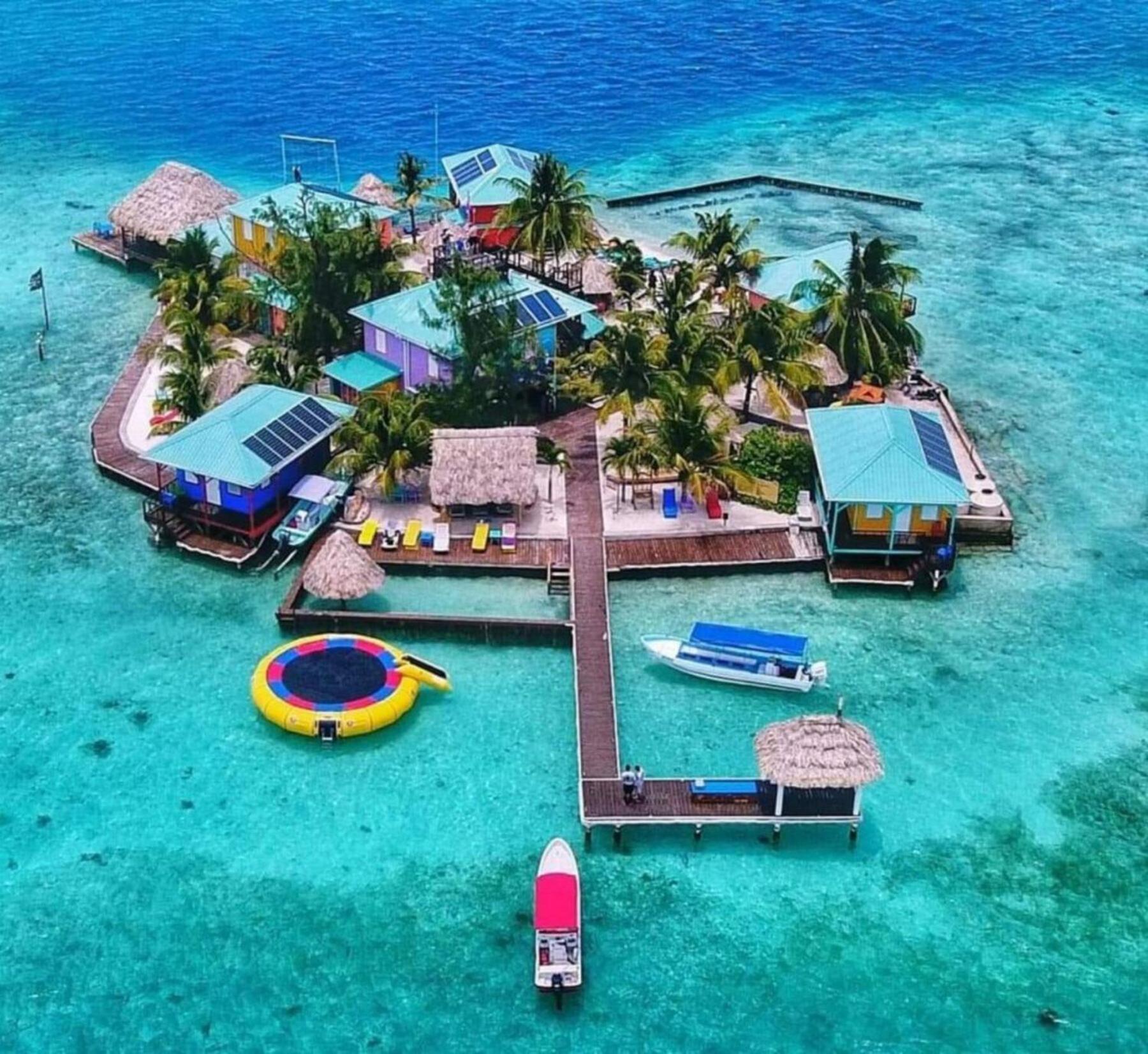 Placencia Sailing Catamaran Day Charter « Gingembre »