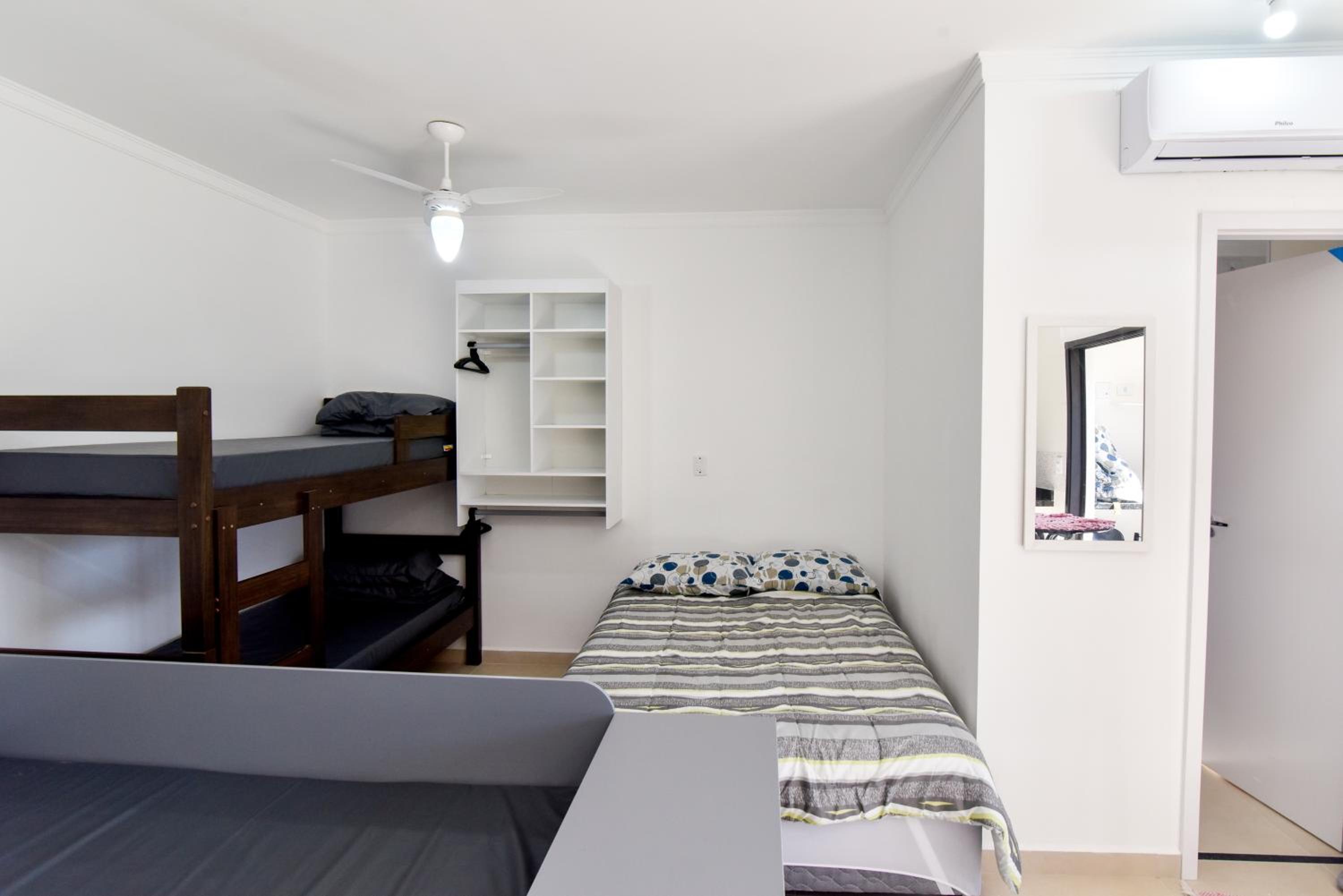 Loft novo proximo a praia