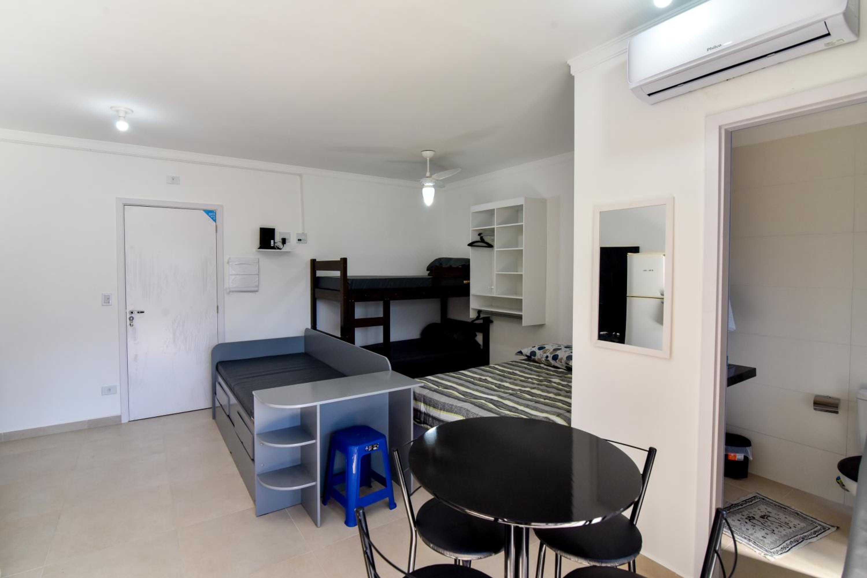 Loft novo proximo a praia