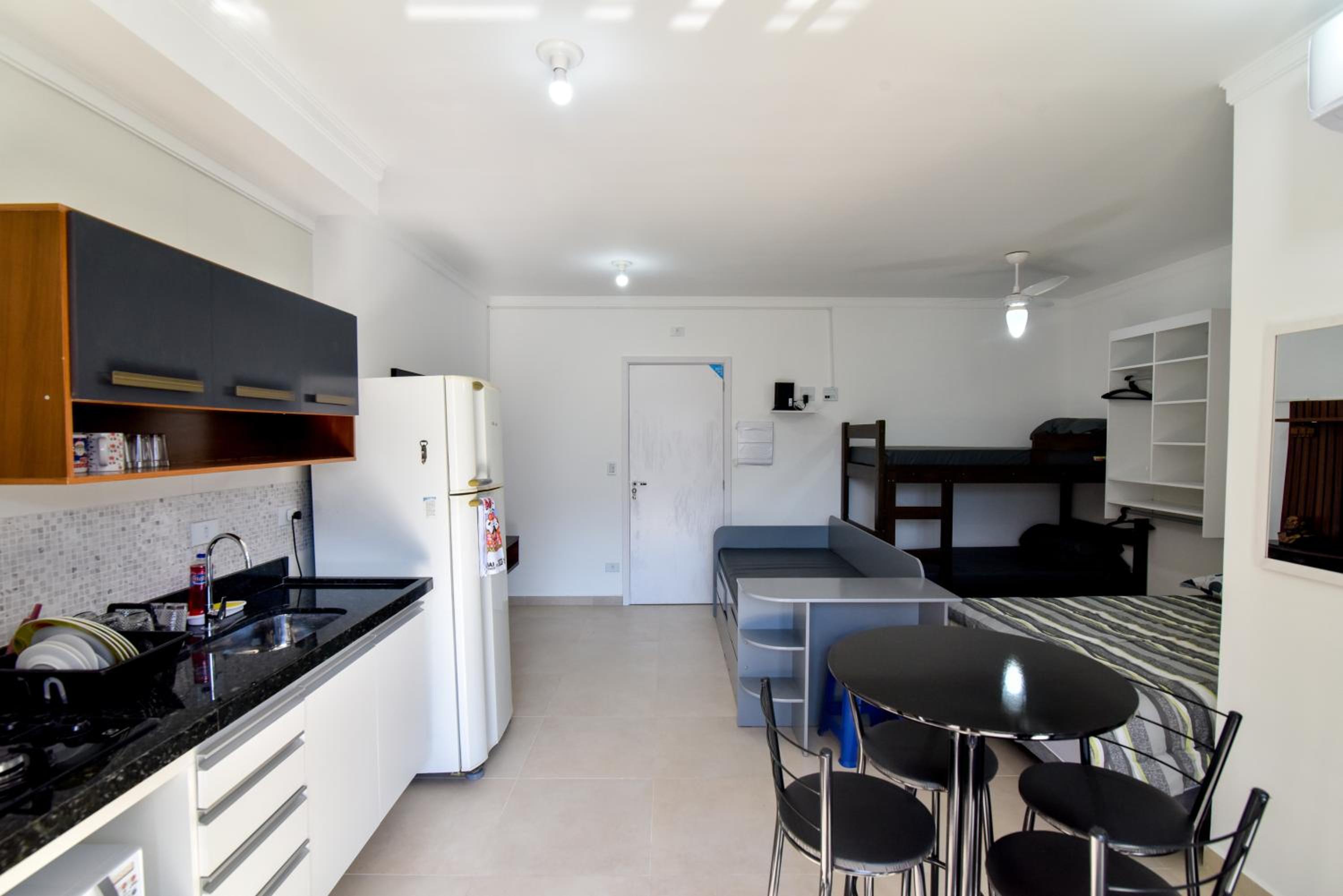Loft novo proximo a praia